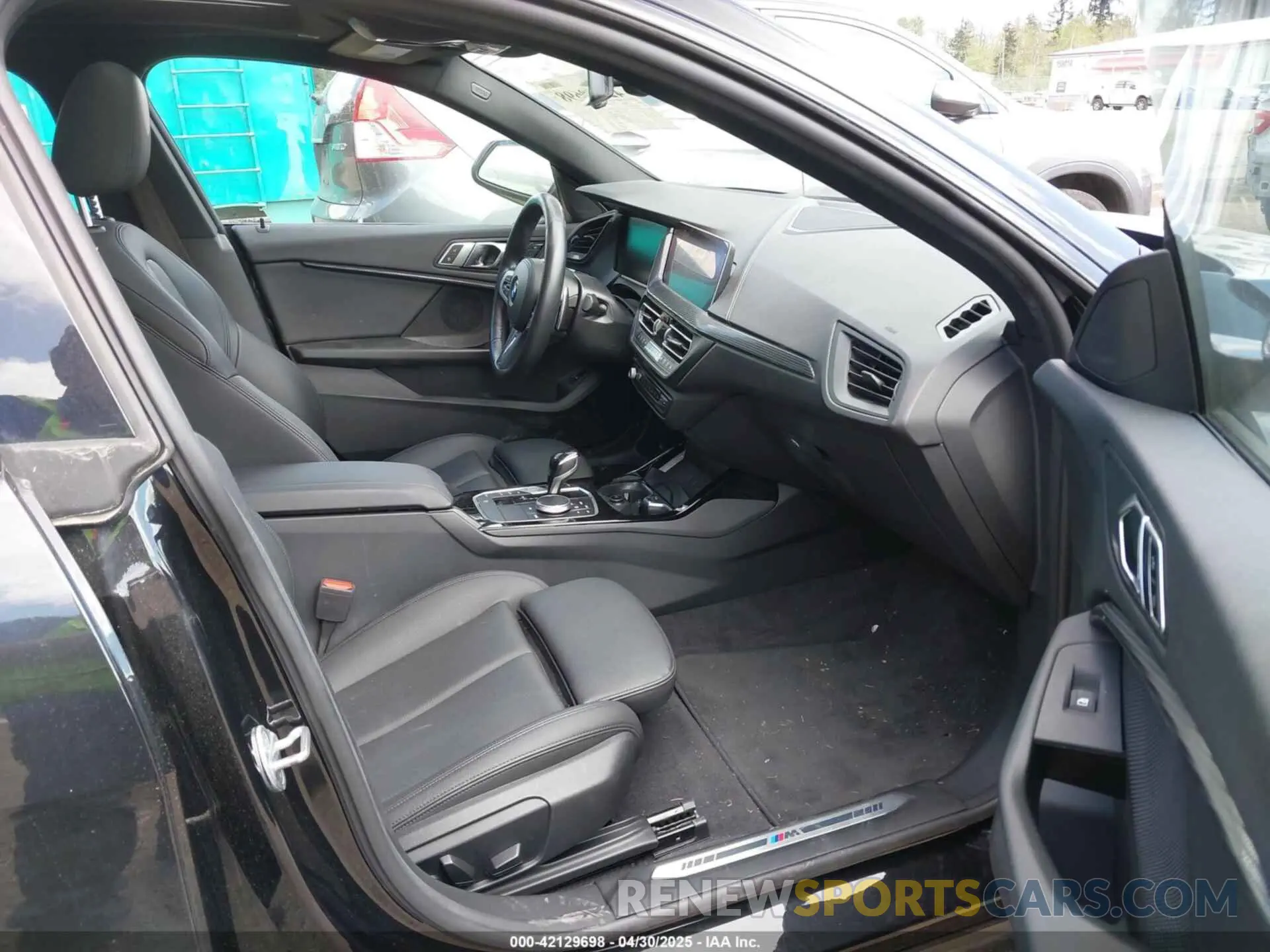 5 Photograph of a damaged car WBA73AK00L7F77132 BMW 228I GRAN COUPE 2020