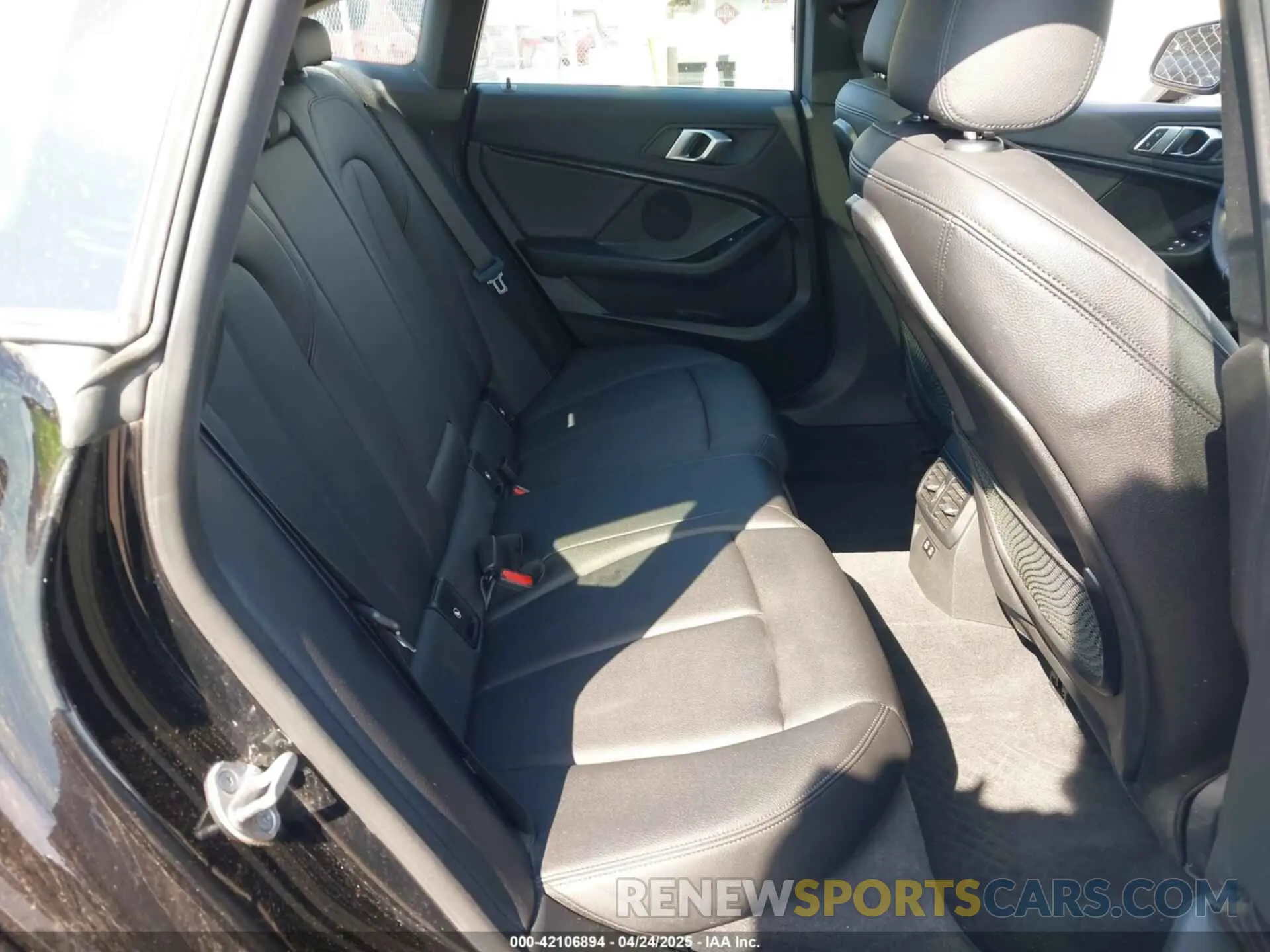 8 Photograph of a damaged car WBA73AK00L7F88597 BMW 228I GRAN COUPE 2020