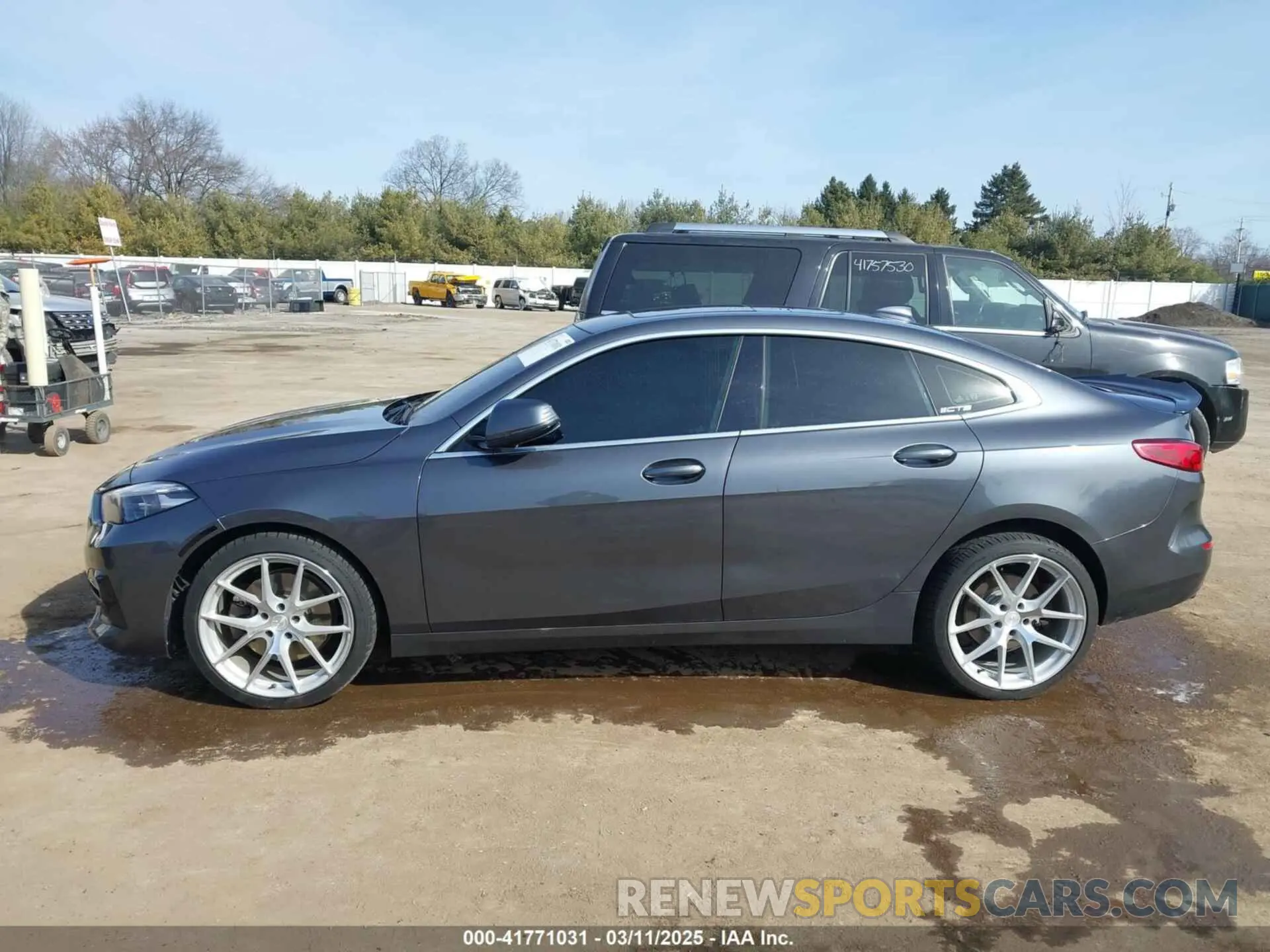 15 Фотография поврежденного автомобиля WBA73AK03L7F73978 BMW 228I GRAN COUPE 2020