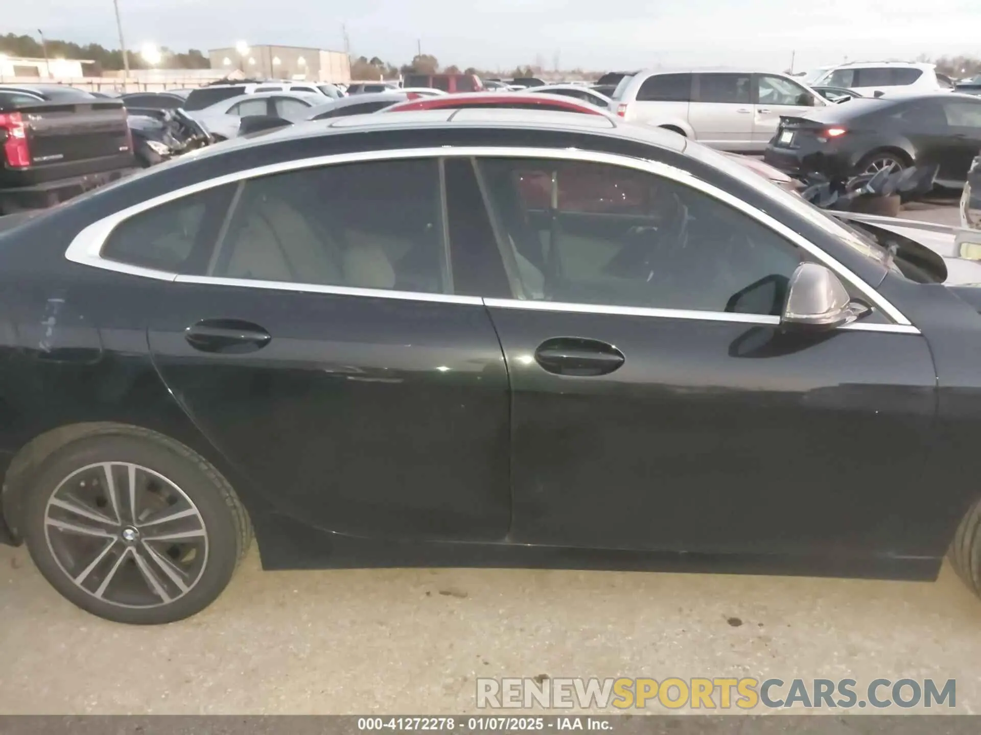 13 Photograph of a damaged car WBA73AK06L7F98678 BMW 228I GRAN COUPE 2020