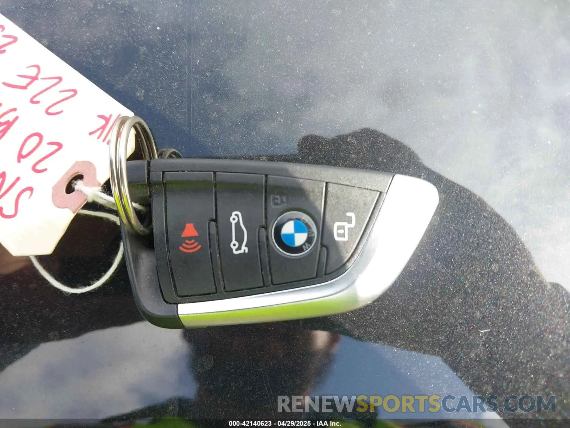11 Фотография поврежденного автомобиля WBA73AK0XL7F58118 BMW 228I GRAN COUPE 2020