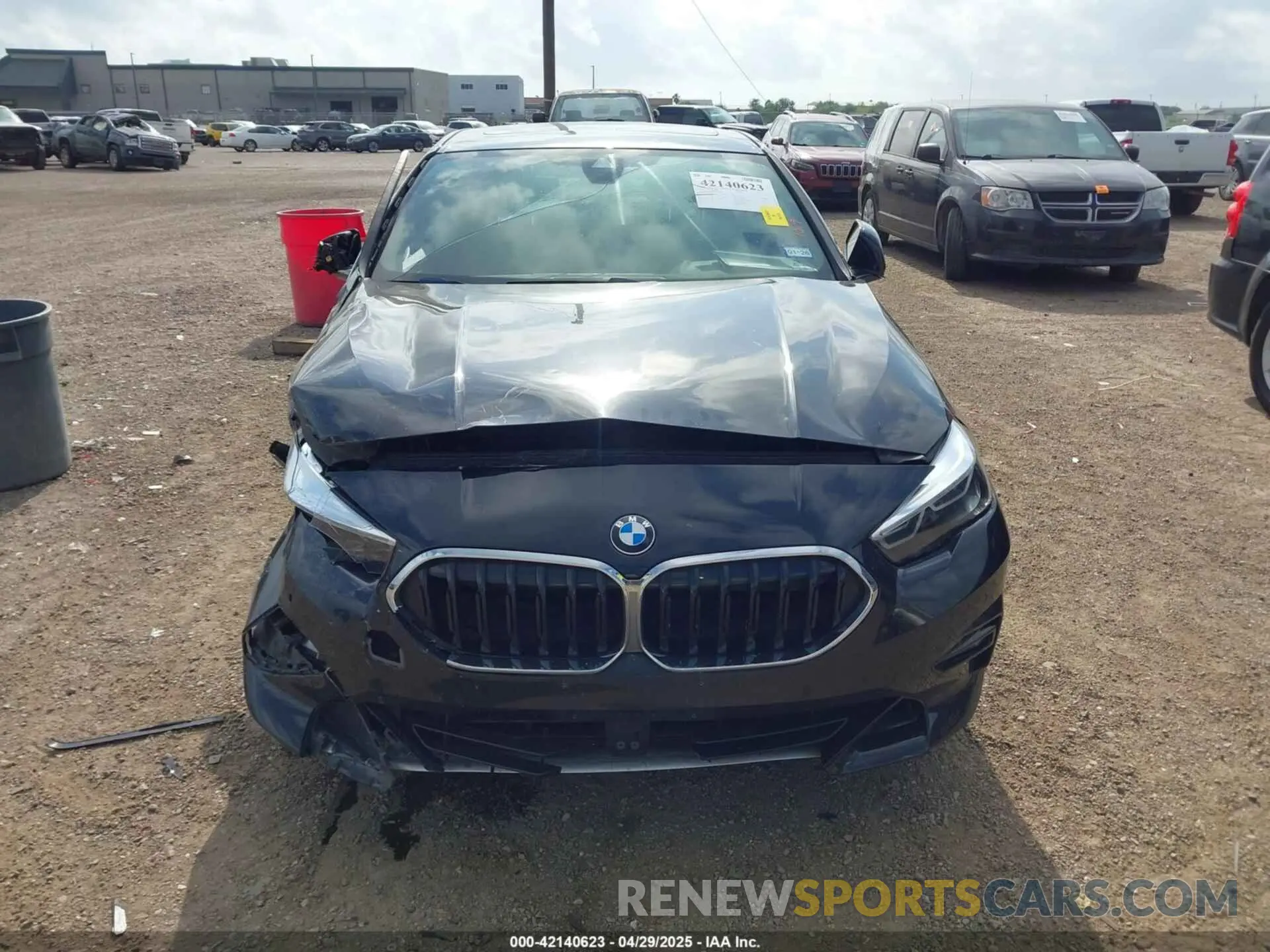 12 Фотография поврежденного автомобиля WBA73AK0XL7F58118 BMW 228I GRAN COUPE 2020
