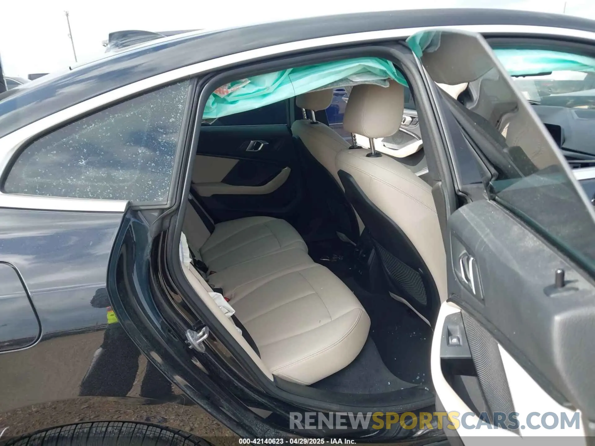 8 Фотография поврежденного автомобиля WBA73AK0XL7F58118 BMW 228I GRAN COUPE 2020