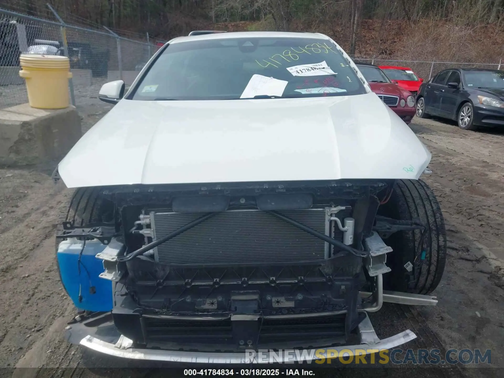 13 Photograph of a damaged car WBA73AK0XL7F65361 BMW 228I GRAN COUPE 2020