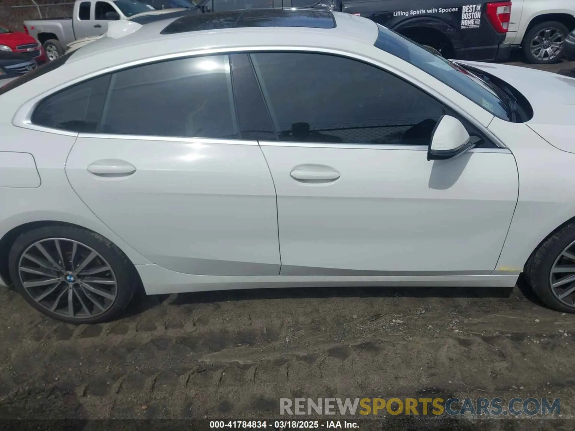 14 Photograph of a damaged car WBA73AK0XL7F65361 BMW 228I GRAN COUPE 2020