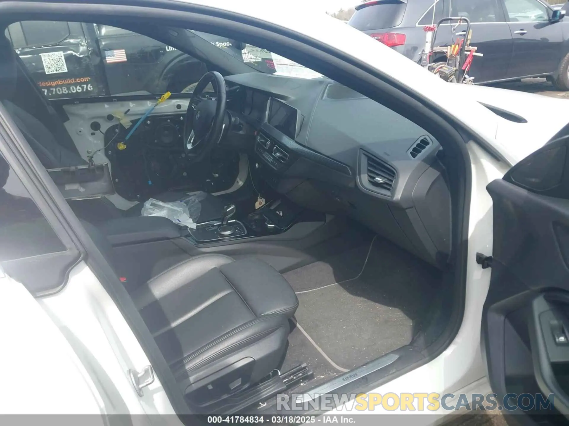 5 Photograph of a damaged car WBA73AK0XL7F65361 BMW 228I GRAN COUPE 2020
