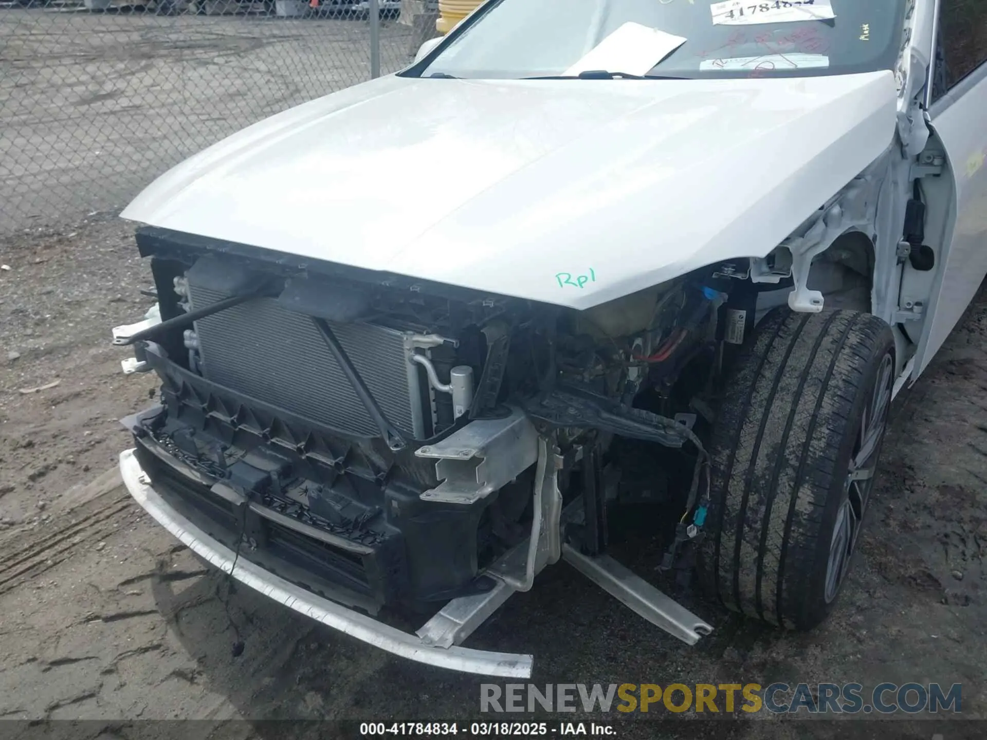 6 Photograph of a damaged car WBA73AK0XL7F65361 BMW 228I GRAN COUPE 2020