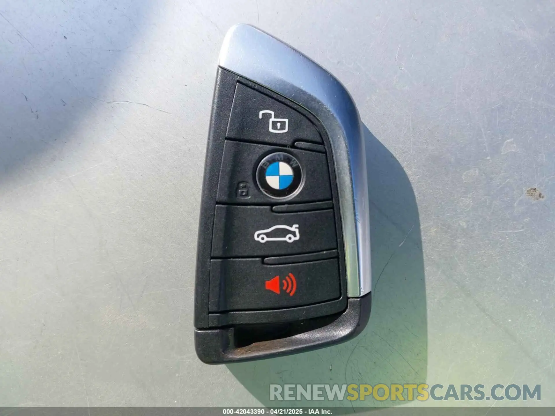 11 Фотография поврежденного автомобиля WBA53AK09M7H30650 BMW 228I GRAN COUPE 2021