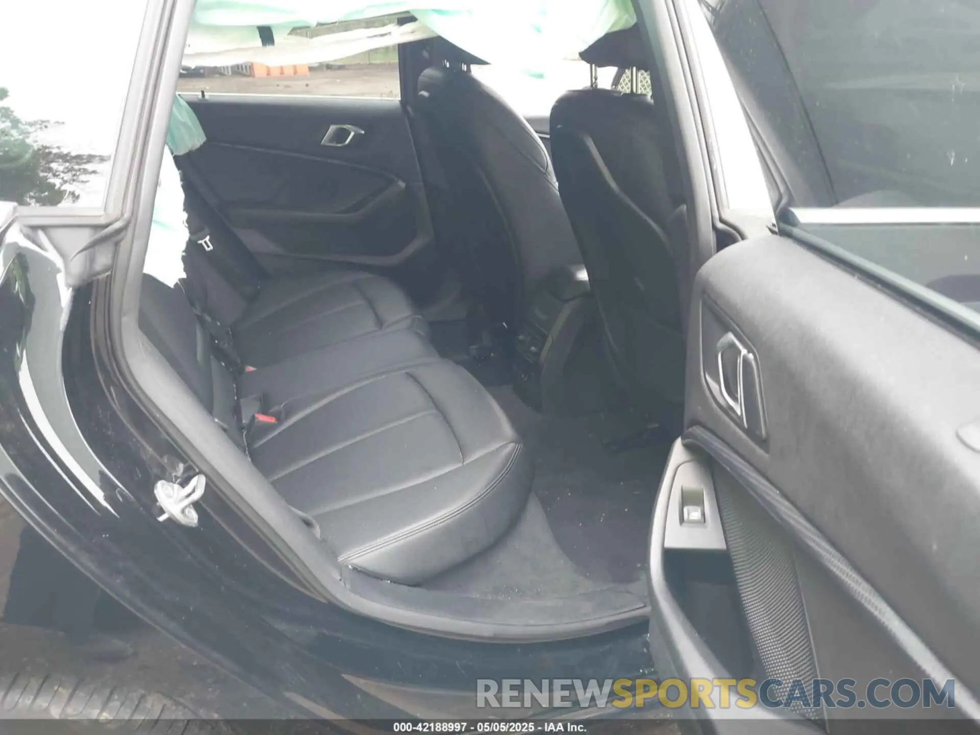 8 Photograph of a damaged car WBA73AK01M7H65272 BMW 228I GRAN COUPE 2021