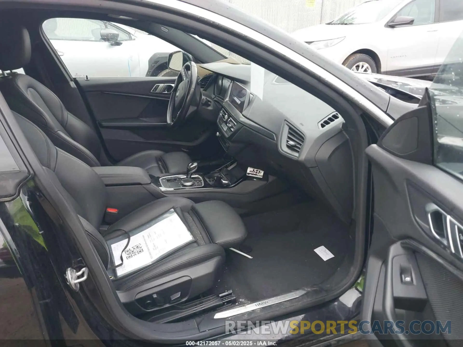 5 Фотография поврежденного автомобиля WBA73AK06M7H58799 BMW 228I GRAN COUPE 2021