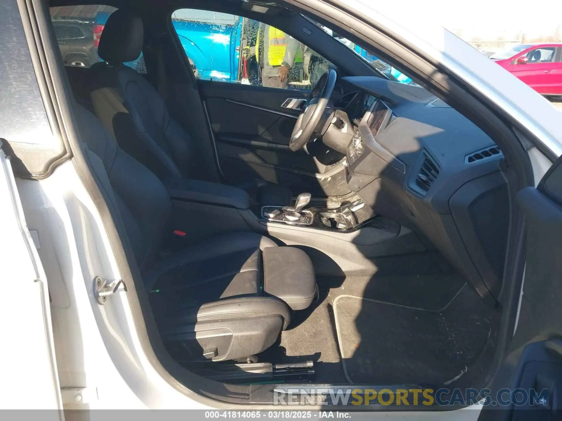 5 Photograph of a damaged car WBA73AK09M7G42125 BMW 228I GRAN COUPE 2021