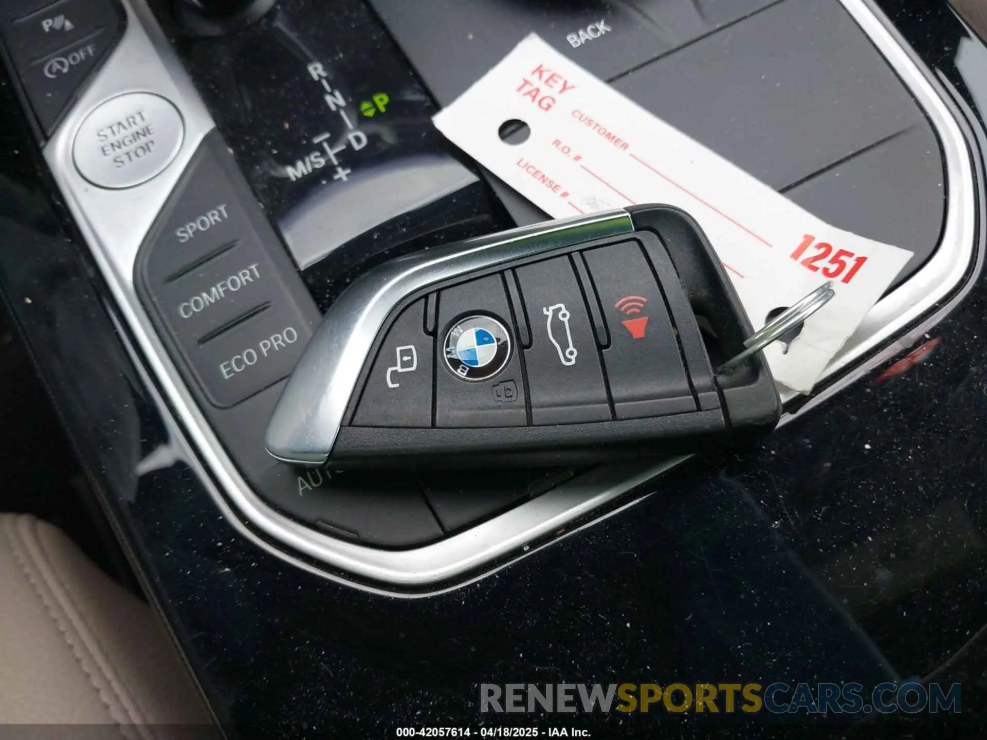 11 Фотография поврежденного автомобиля WBA73AK09M7G43369 BMW 228I GRAN COUPE 2021