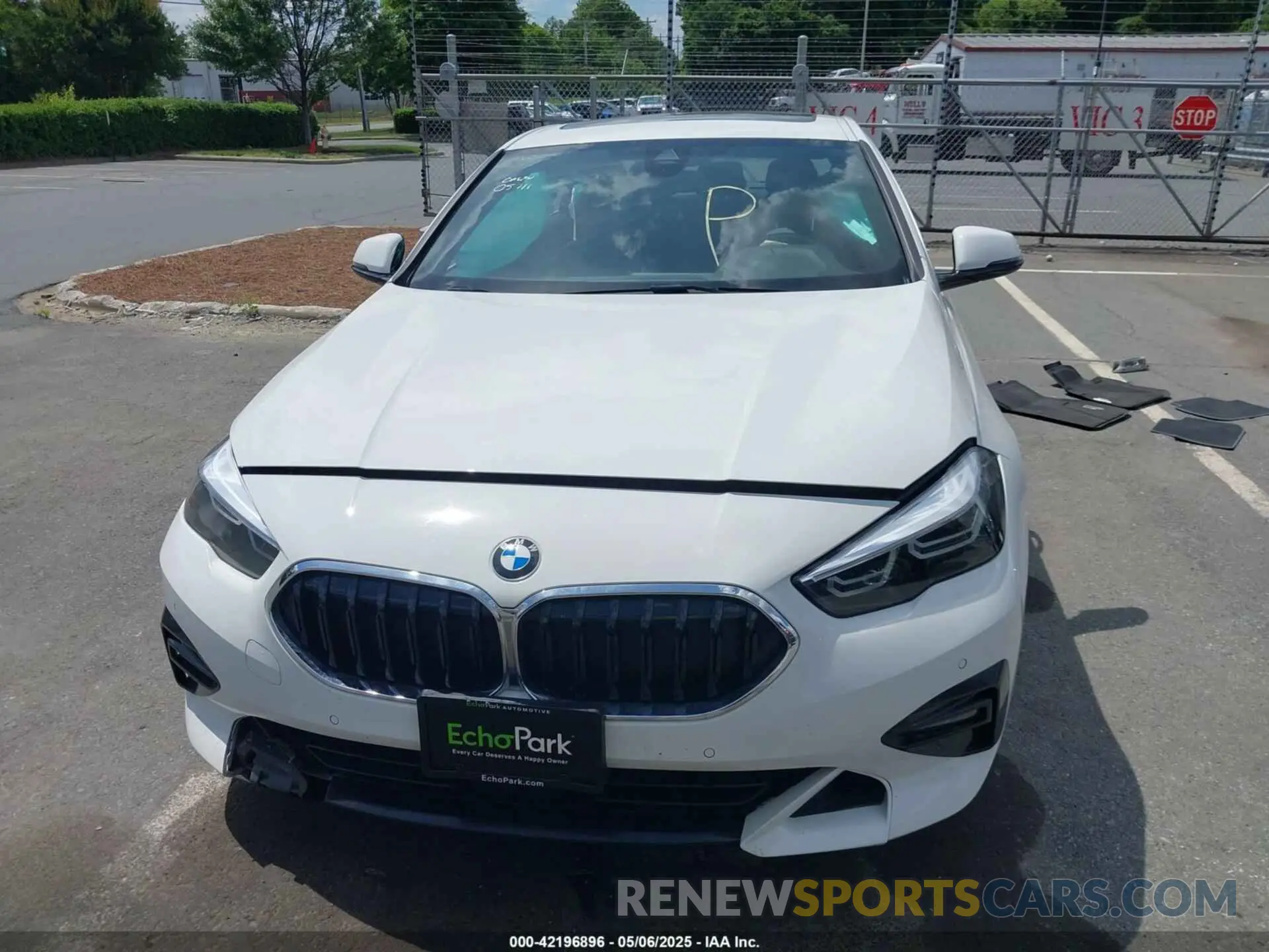 12 Фотография поврежденного автомобиля WBA73AK09M7H05711 BMW 228I GRAN COUPE 2021