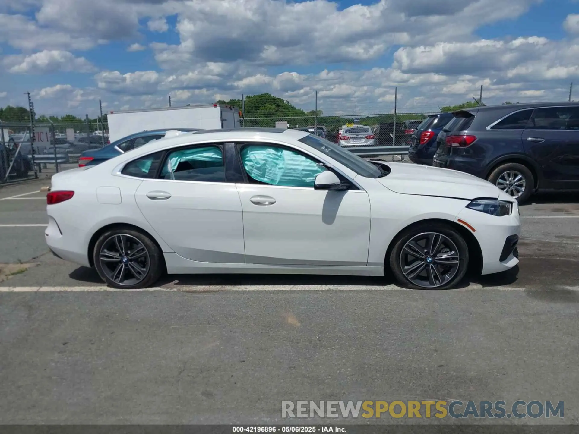 13 Фотография поврежденного автомобиля WBA73AK09M7H05711 BMW 228I GRAN COUPE 2021