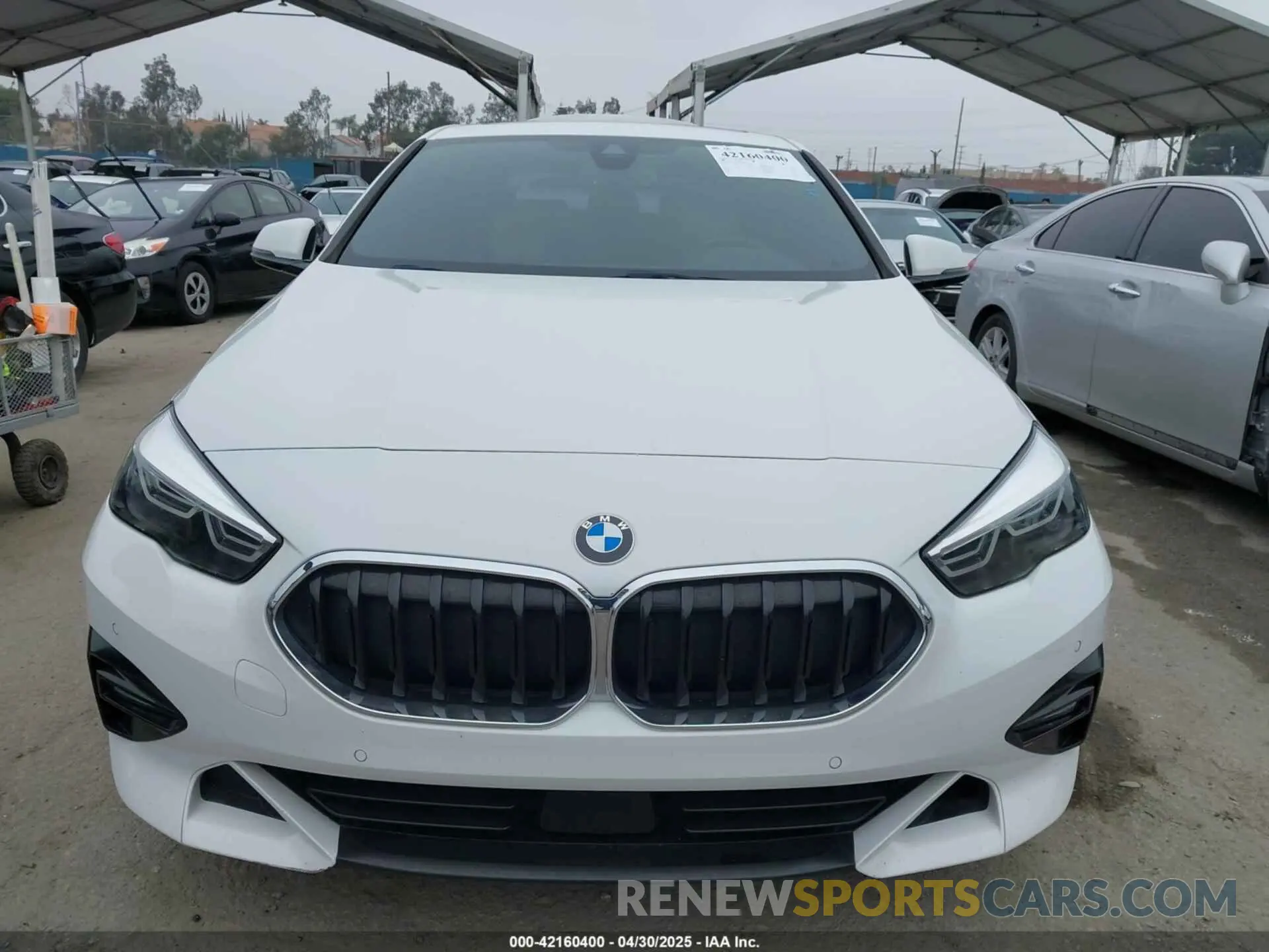 13 Photograph of a damaged car WBA73AK09M7H59090 BMW 228I GRAN COUPE 2021