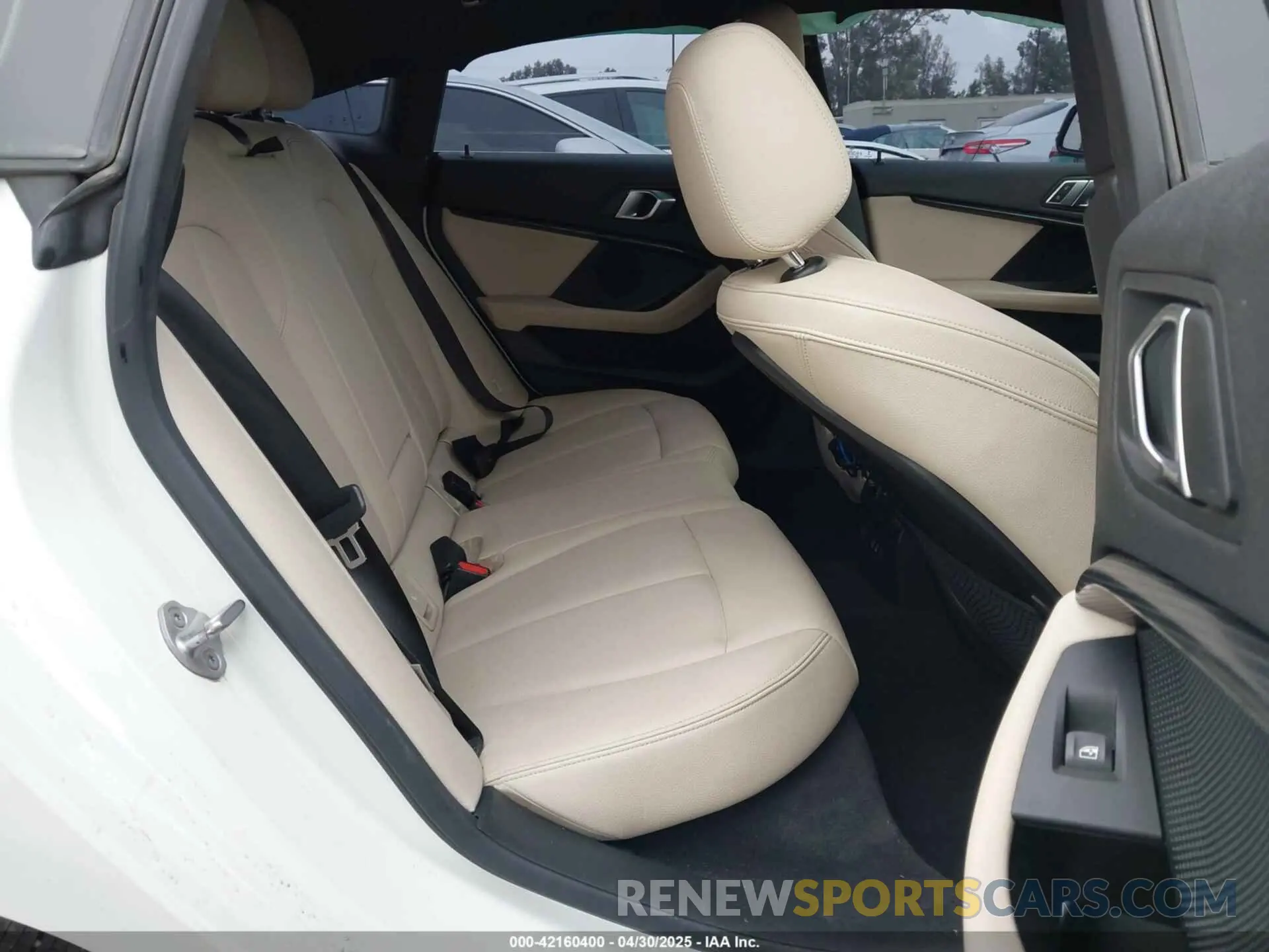 8 Photograph of a damaged car WBA73AK09M7H59090 BMW 228I GRAN COUPE 2021