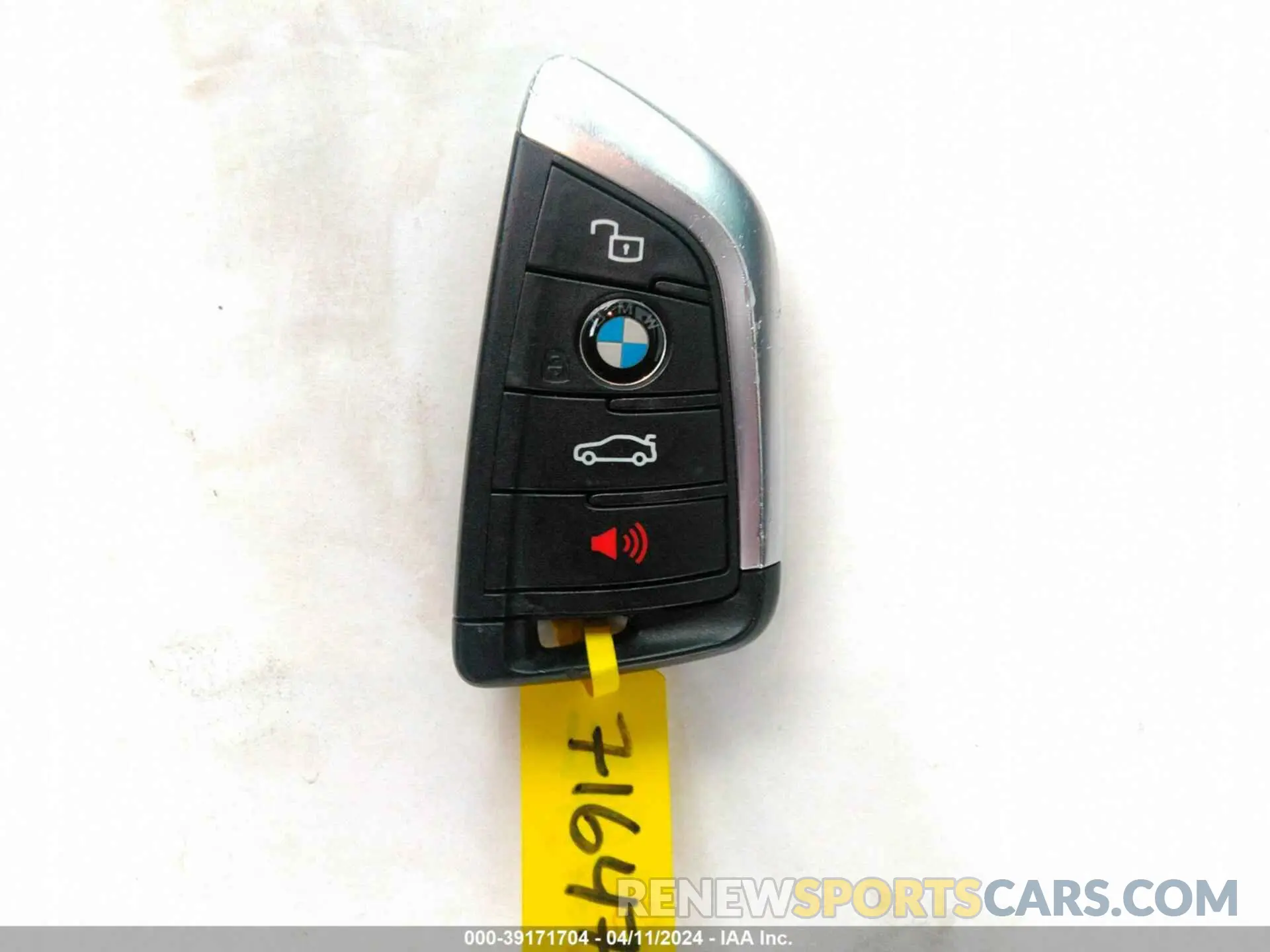 11 Photograph of a damaged car WBA73AK0XM7H64329 BMW 228I GRAN COUPE 2021