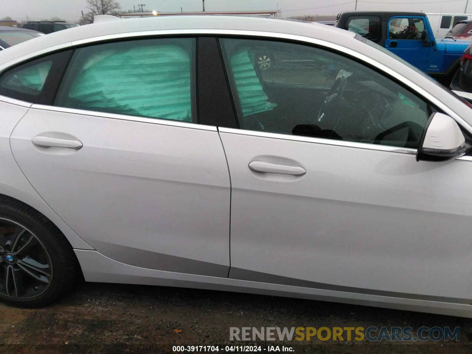 13 Photograph of a damaged car WBA73AK0XM7H64329 BMW 228I GRAN COUPE 2021