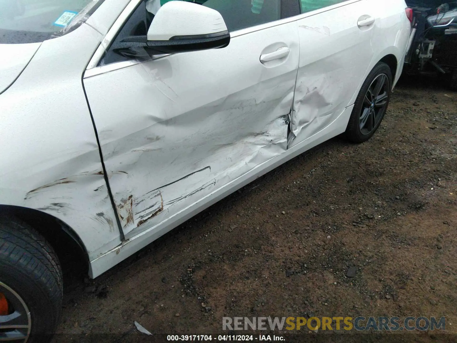 6 Photograph of a damaged car WBA73AK0XM7H64329 BMW 228I GRAN COUPE 2021