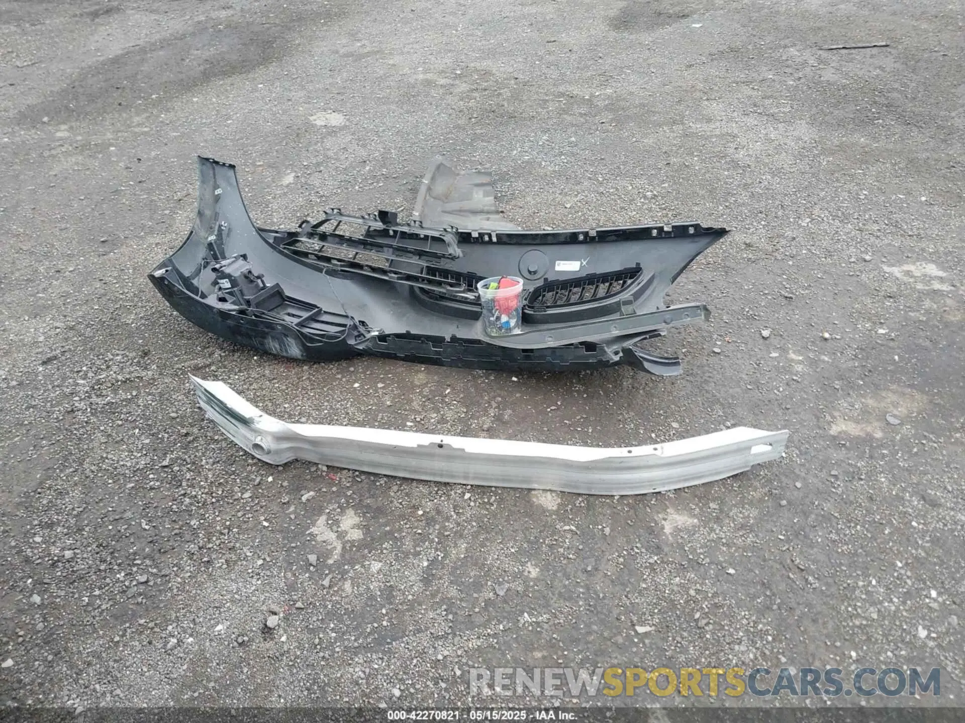 12 Фотография поврежденного автомобиля WBA2J3C02L7E63806 BMW 230I 2020
