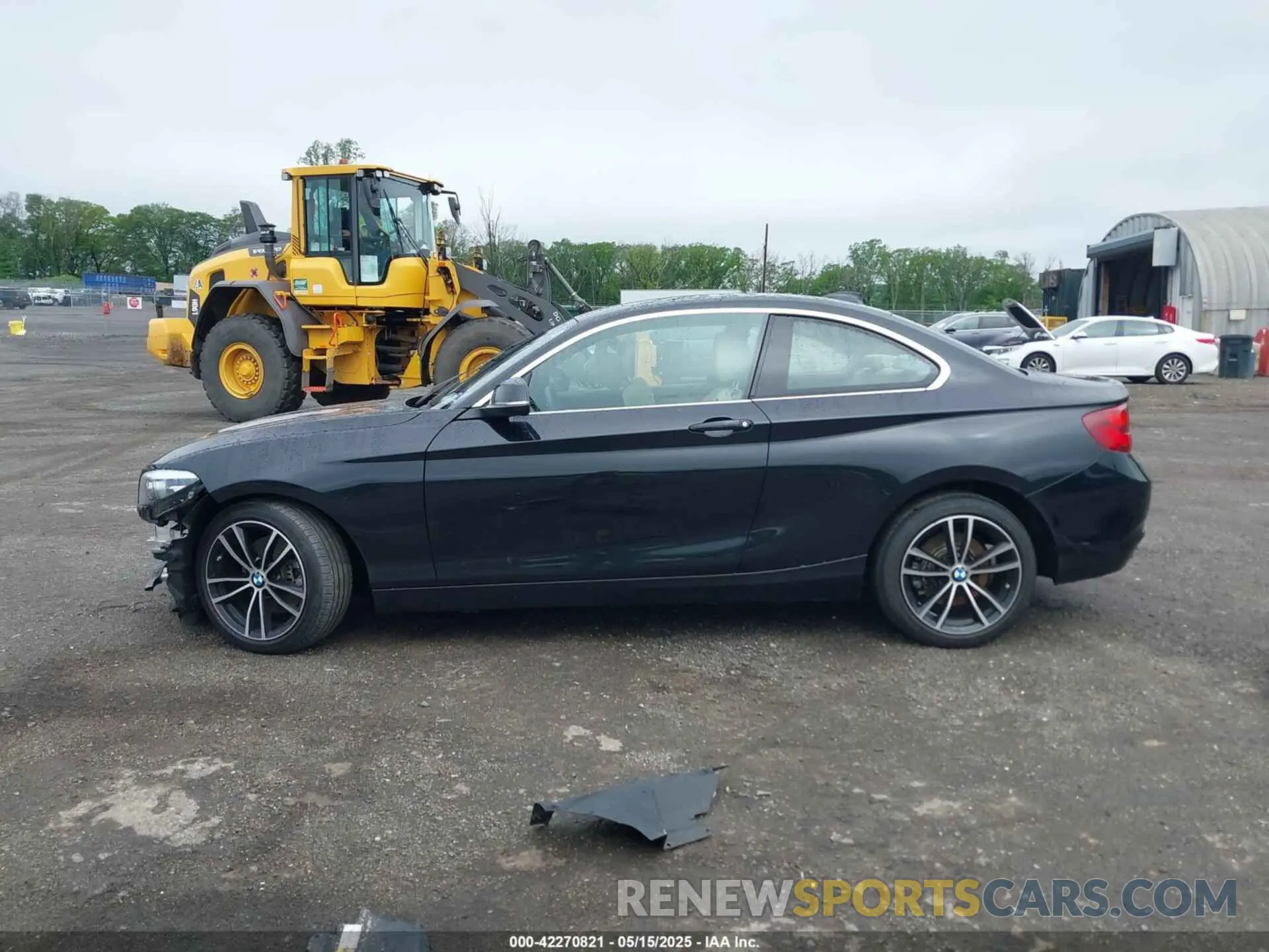 15 Фотография поврежденного автомобиля WBA2J3C02L7E63806 BMW 230I 2020