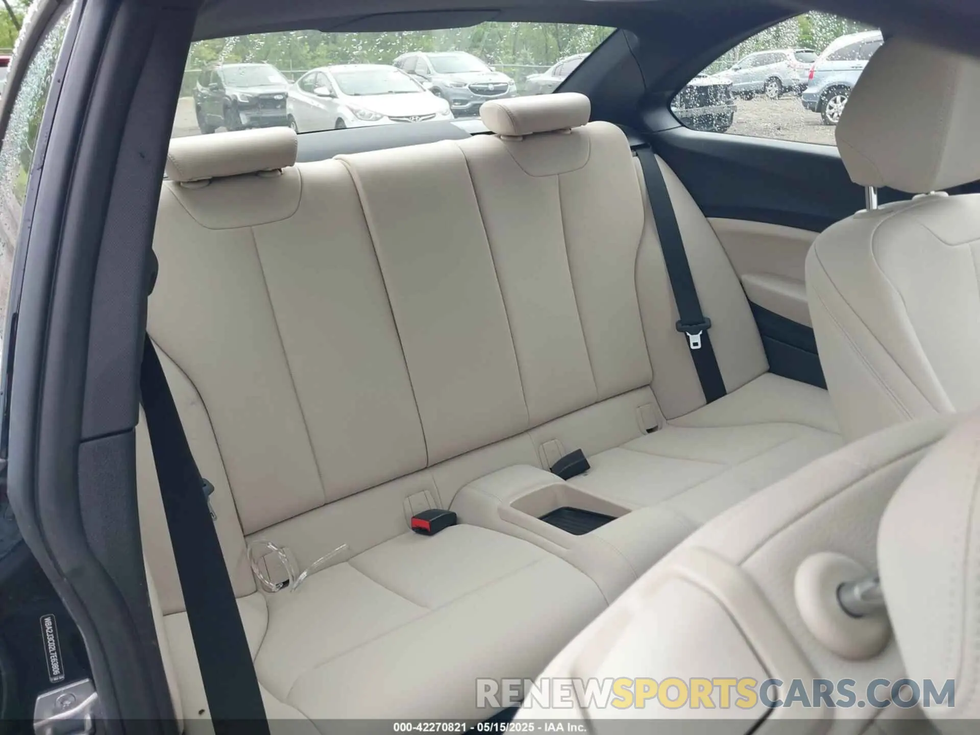 8 Фотография поврежденного автомобиля WBA2J3C02L7E63806 BMW 230I 2020