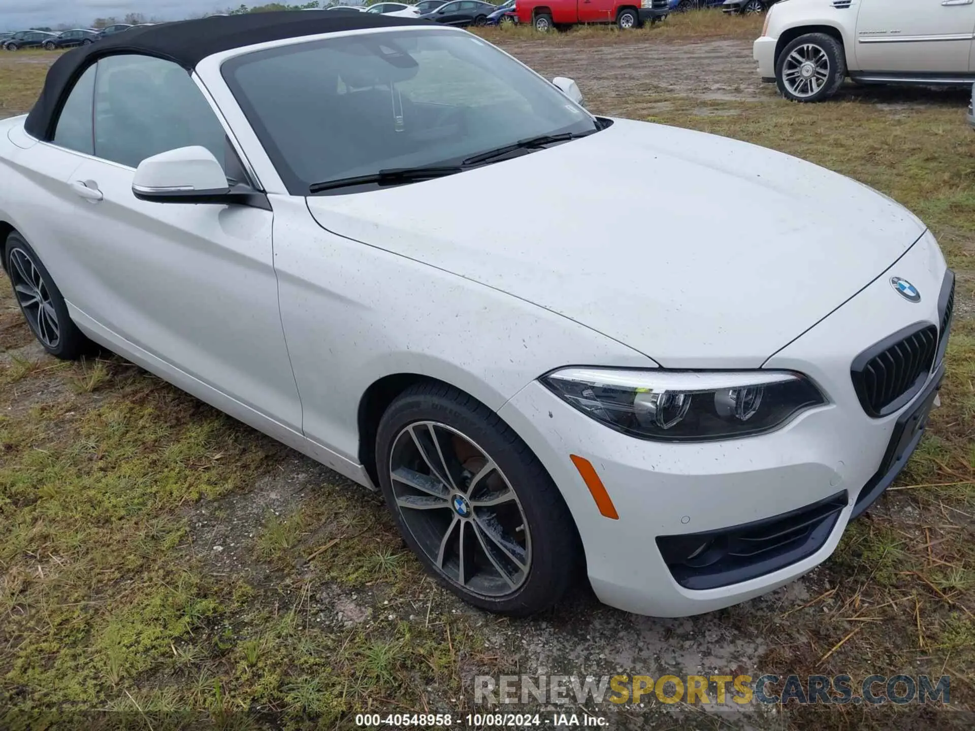 1 Фотография поврежденного автомобиля WBA2K1C07L7E59610 BMW 230I 2020