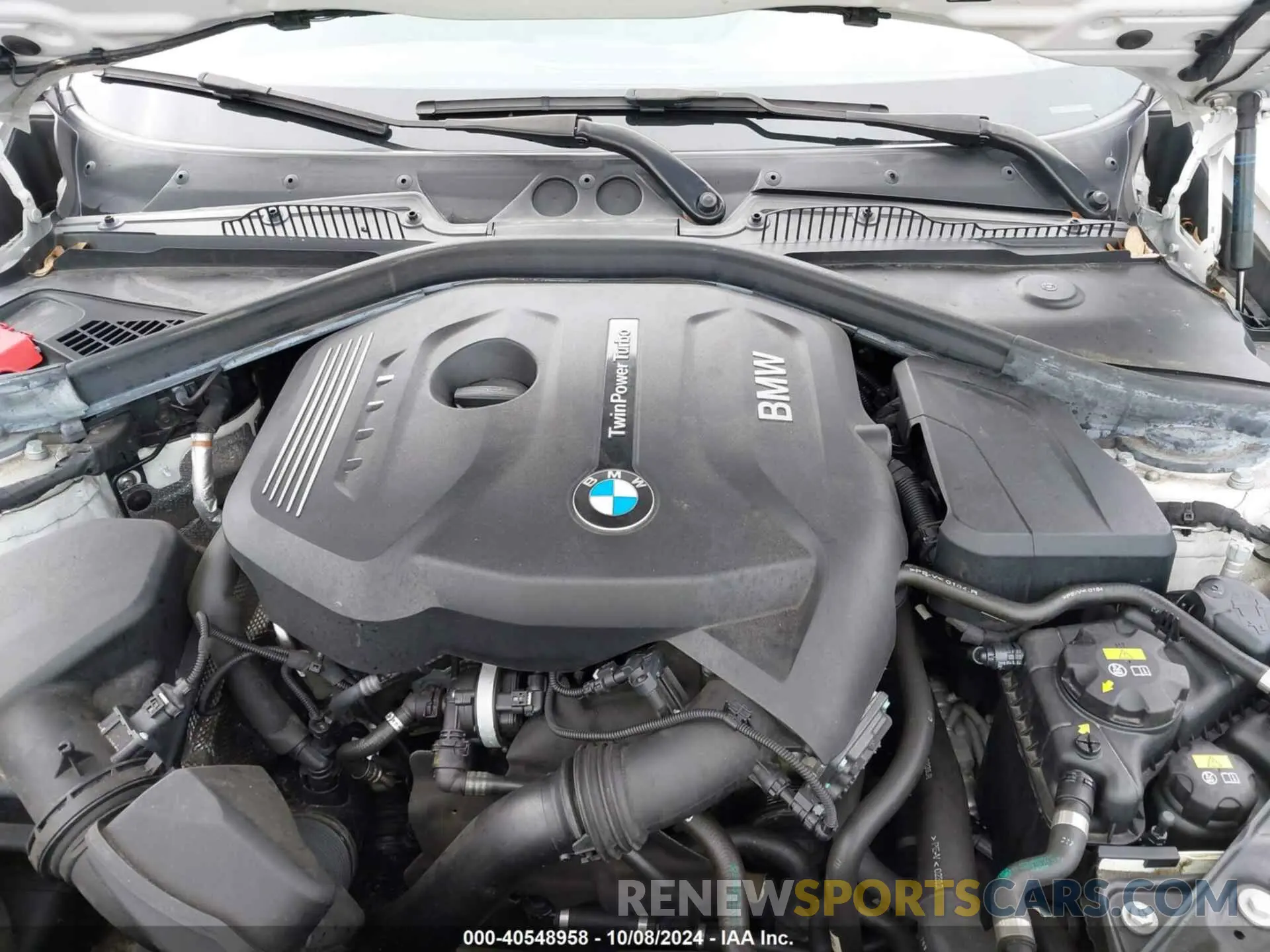 10 Фотография поврежденного автомобиля WBA2K1C07L7E59610 BMW 230I 2020