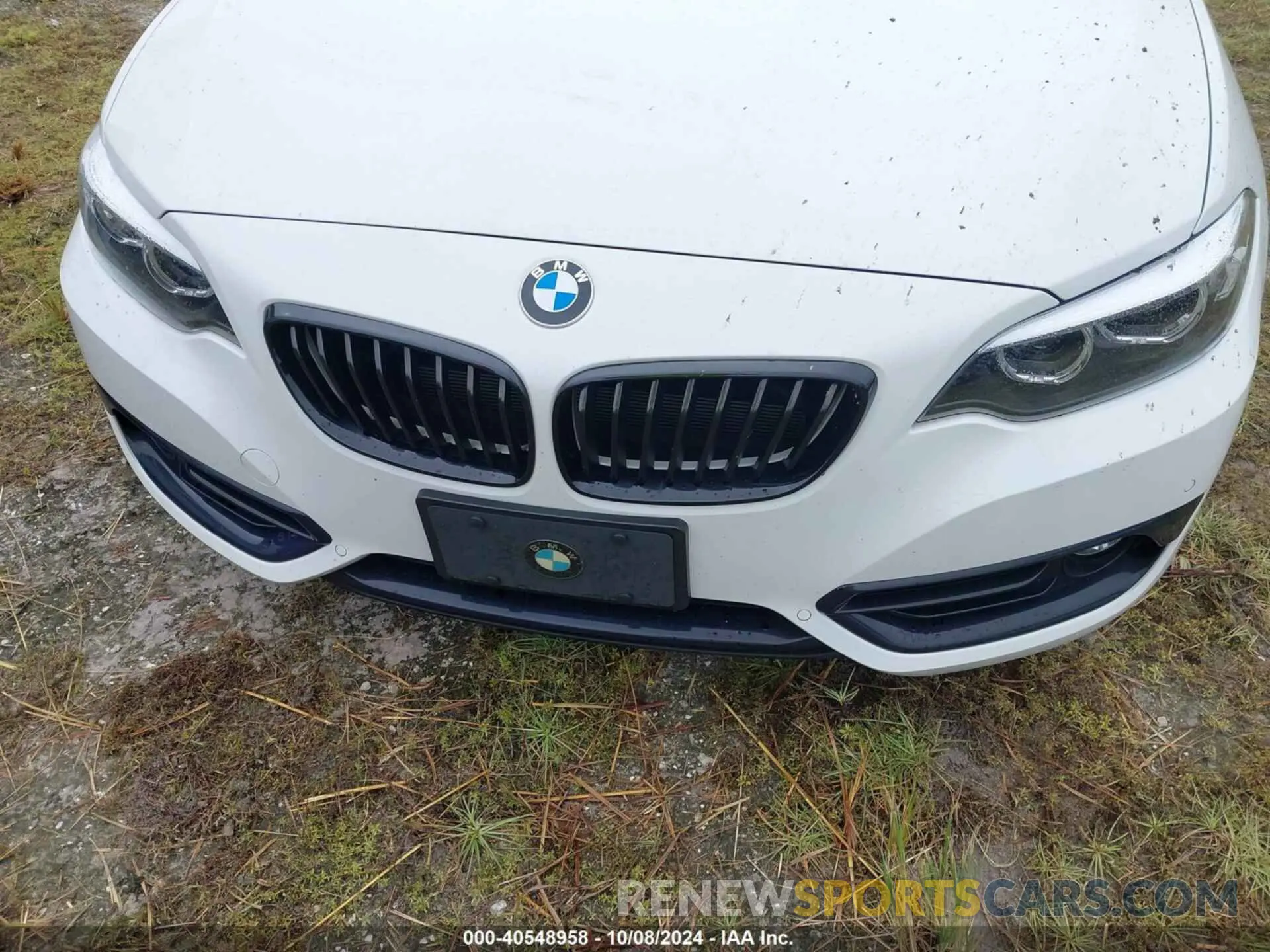 12 Фотография поврежденного автомобиля WBA2K1C07L7E59610 BMW 230I 2020
