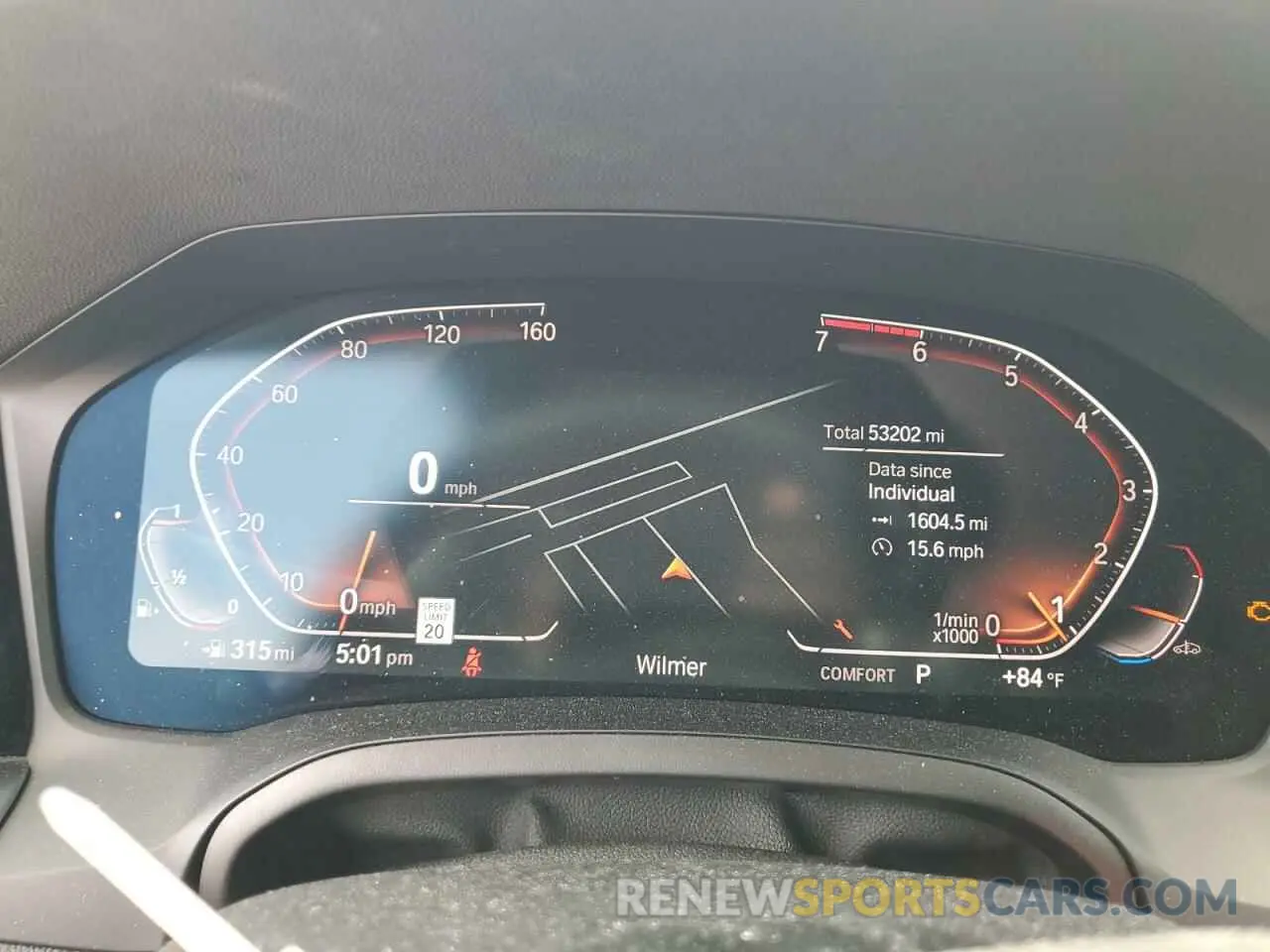 9 Photograph of a damaged car 3MW5R1J51K8B01887 BMW 3 SERIES 2019