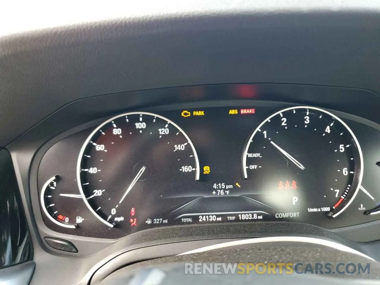 9 Photograph of a damaged car 3MW5R1J51K8B02182 BMW 3 SERIES 2019