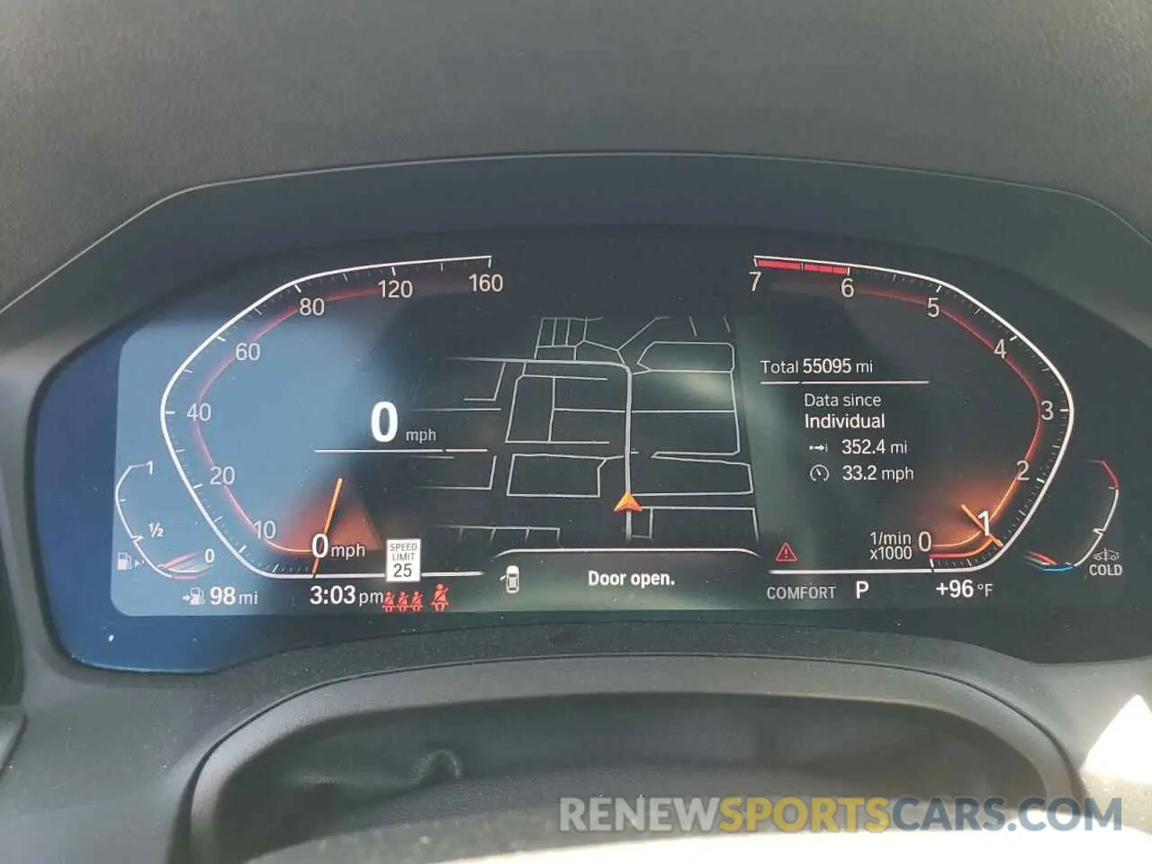 9 Фотография поврежденного автомобиля 3MW5R1J51K8B02344 BMW 3 SERIES 2019
