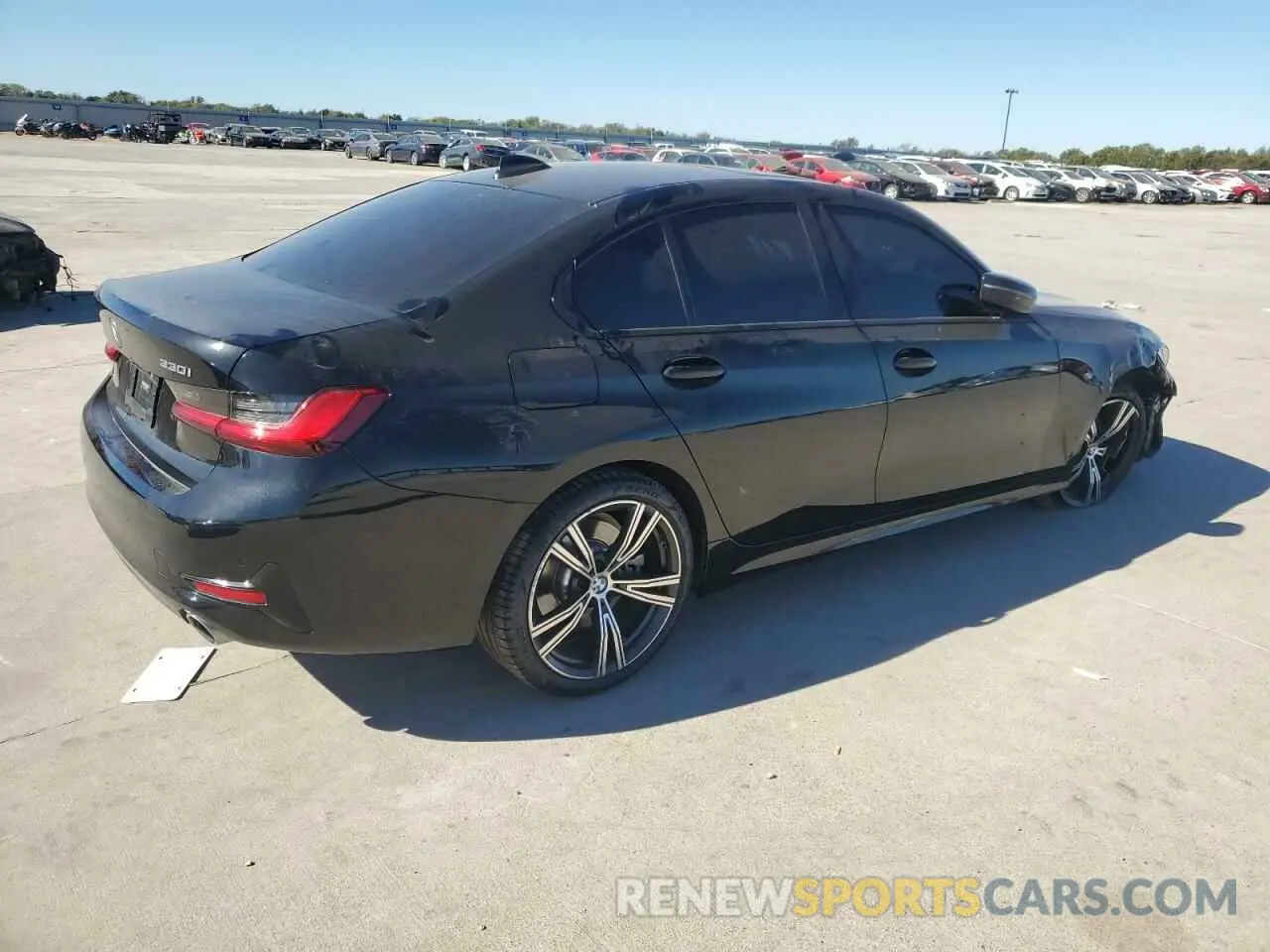 3 Фотография поврежденного автомобиля 3MW5R1J56K8A03860 BMW 3 SERIES 2019