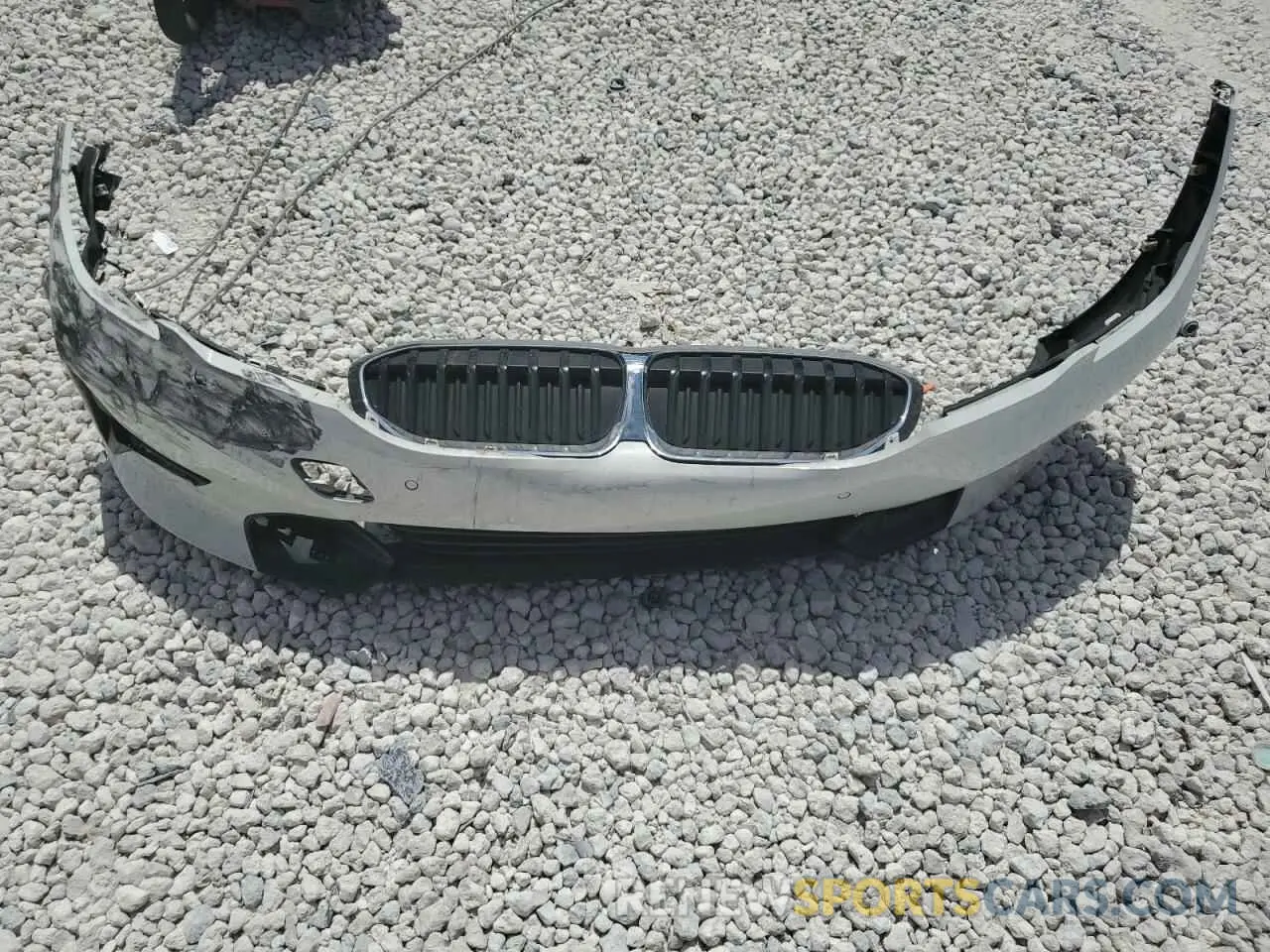 12 Photograph of a damaged car 3MW5R1J56K8A04166 BMW 3 SERIES 2019