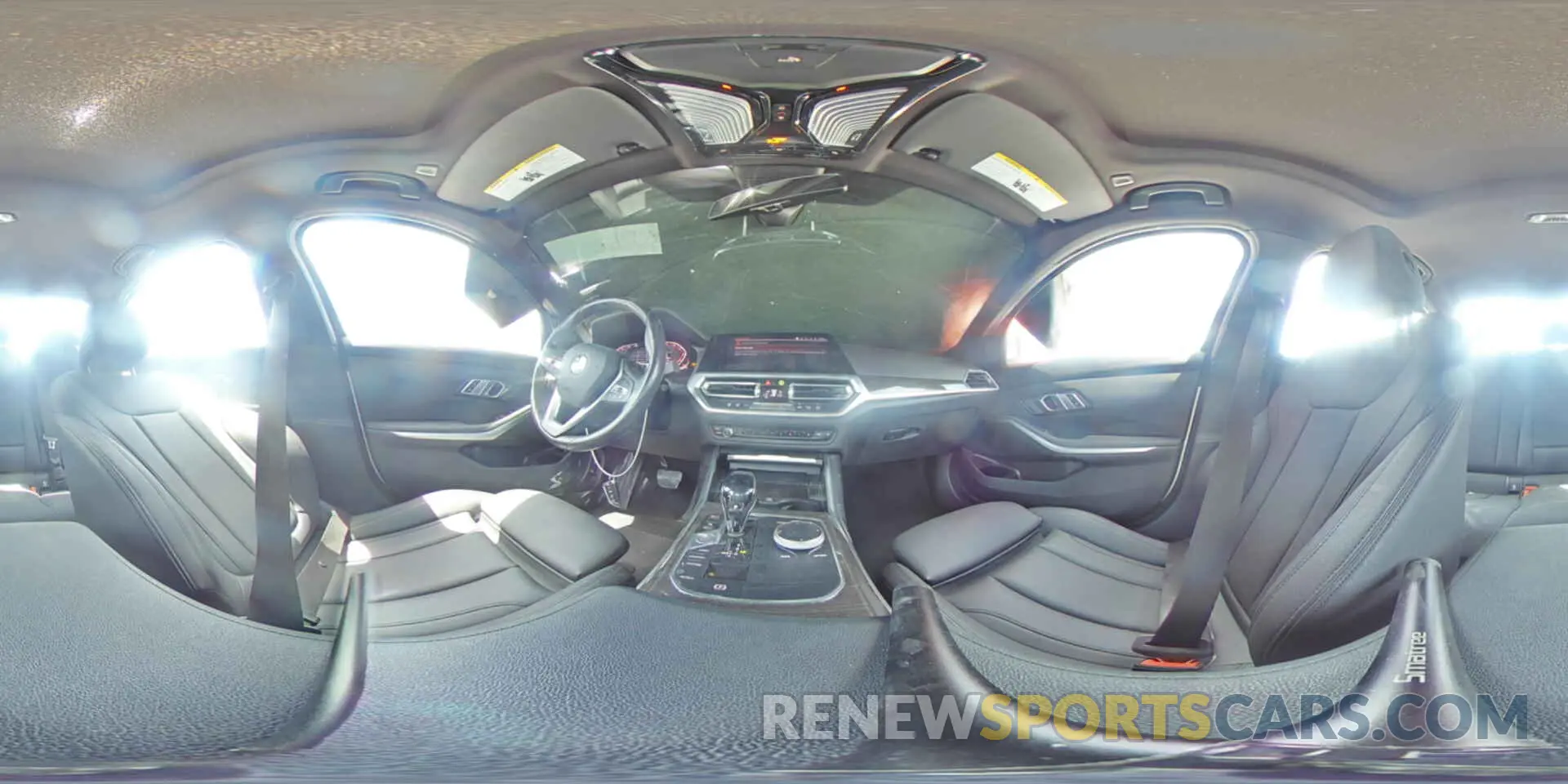 15 Photograph of a damaged car 3MW5R1J56K8A04166 BMW 3 SERIES 2019