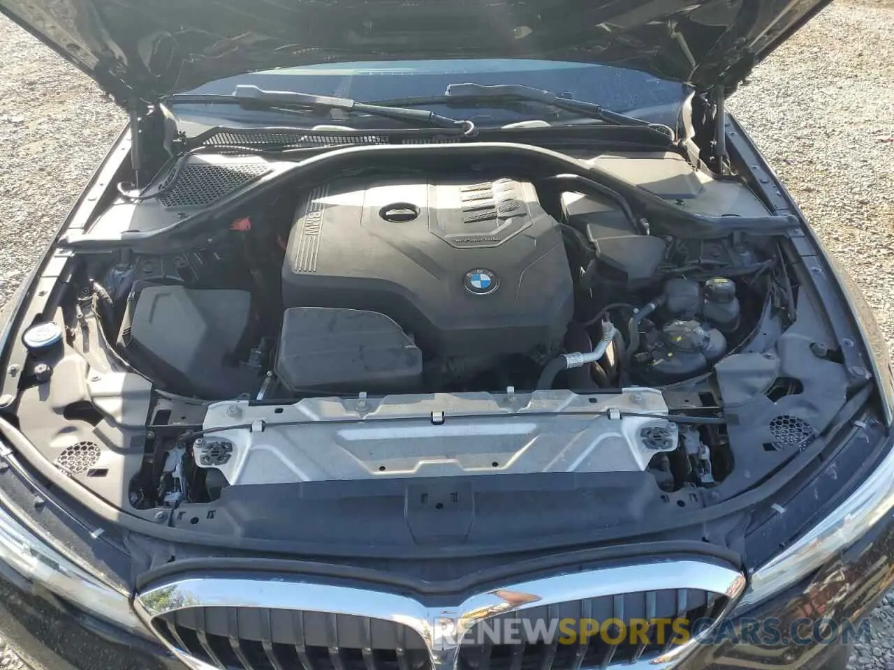11 Photograph of a damaged car 3MW5R1J58K8B03118 BMW 3 SERIES 2019