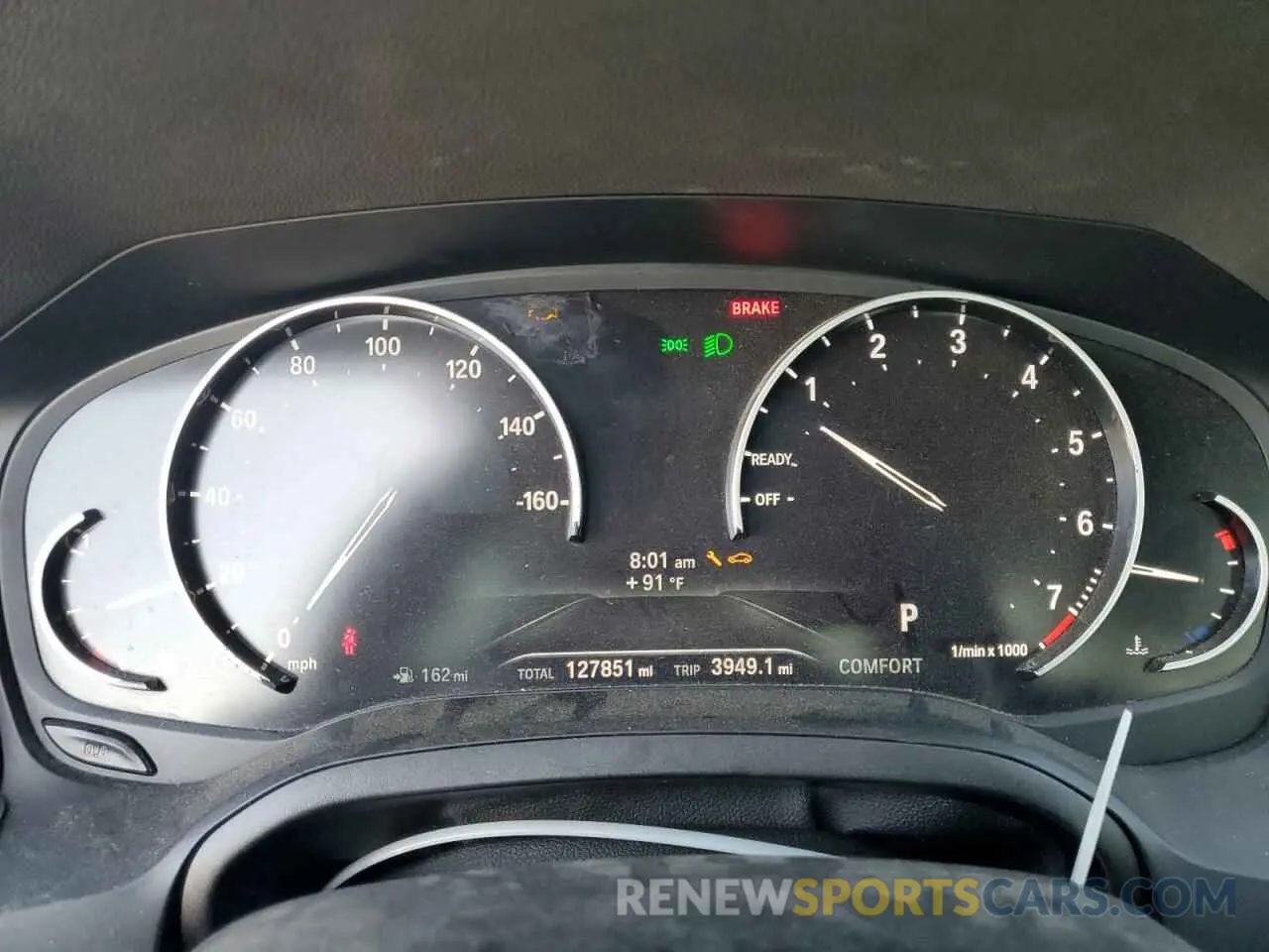 9 Photograph of a damaged car 3MW5R1J58K8B03118 BMW 3 SERIES 2019