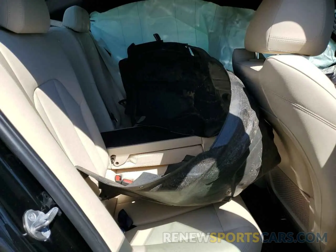 6 Фотография поврежденного автомобиля 3MW5R7J56K8B02584 BMW 3 SERIES 2019