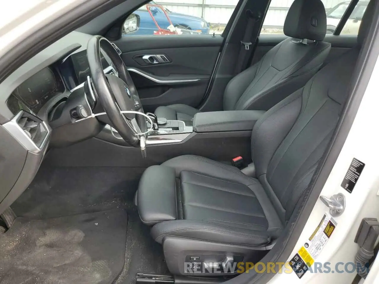 7 Photograph of a damaged car 3MW5R7J57K8B00102 BMW 3 SERIES 2019