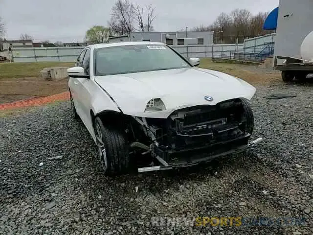 13 Photograph of a damaged car 3MW5R7J59K8B03003 BMW 3 SERIES 2019