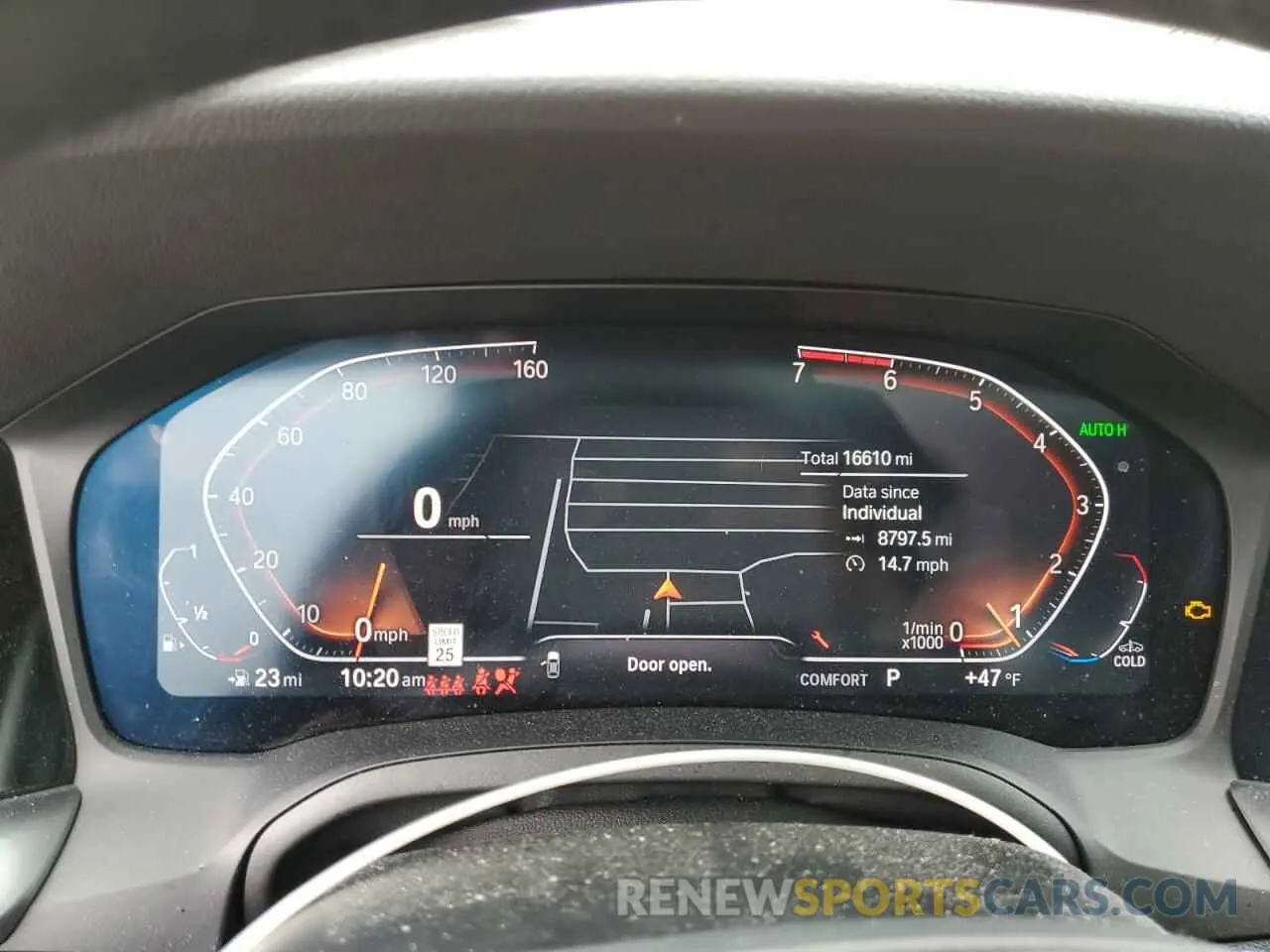 9 Photograph of a damaged car 3MW5R7J59K8B03003 BMW 3 SERIES 2019