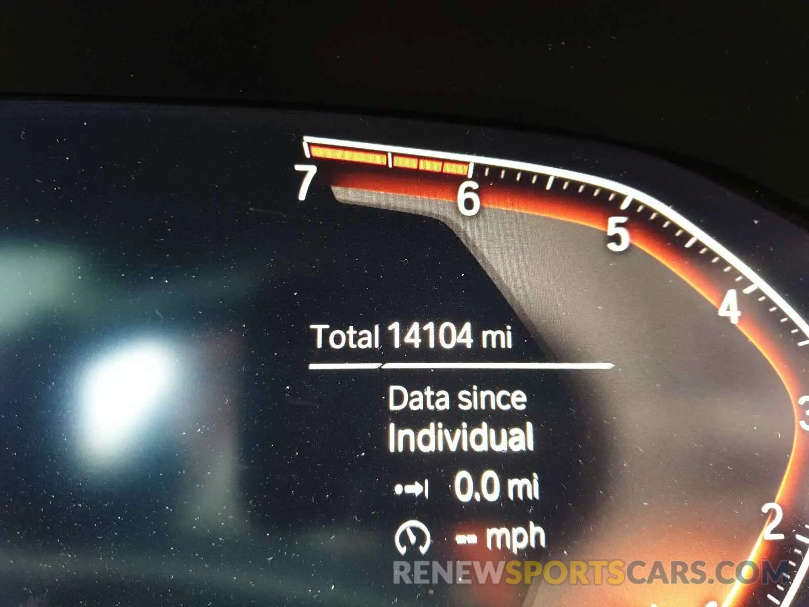 8 Photograph of a damaged car WBA5R1C50KAJ98470 BMW 3 SERIES 2019