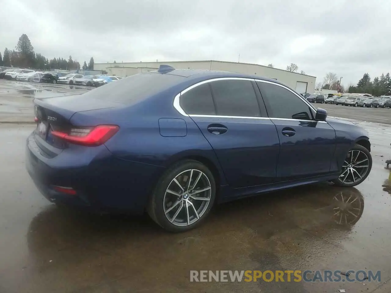 3 Фотография поврежденного автомобиля WBA5R1C50KAJ99375 BMW 3 SERIES 2019