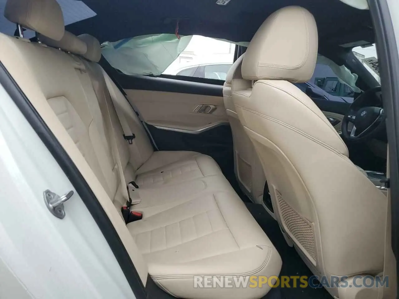 10 Фотография поврежденного автомобиля WBA5R1C50KAK06423 BMW 3 SERIES 2019