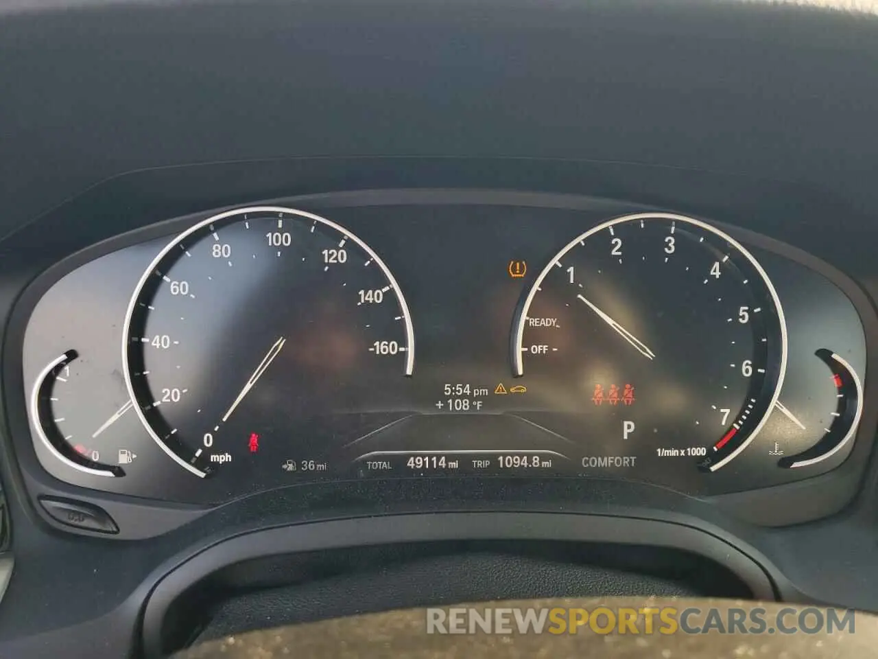 9 Photograph of a damaged car WBA5R1C50KAK07507 BMW 3 SERIES 2019