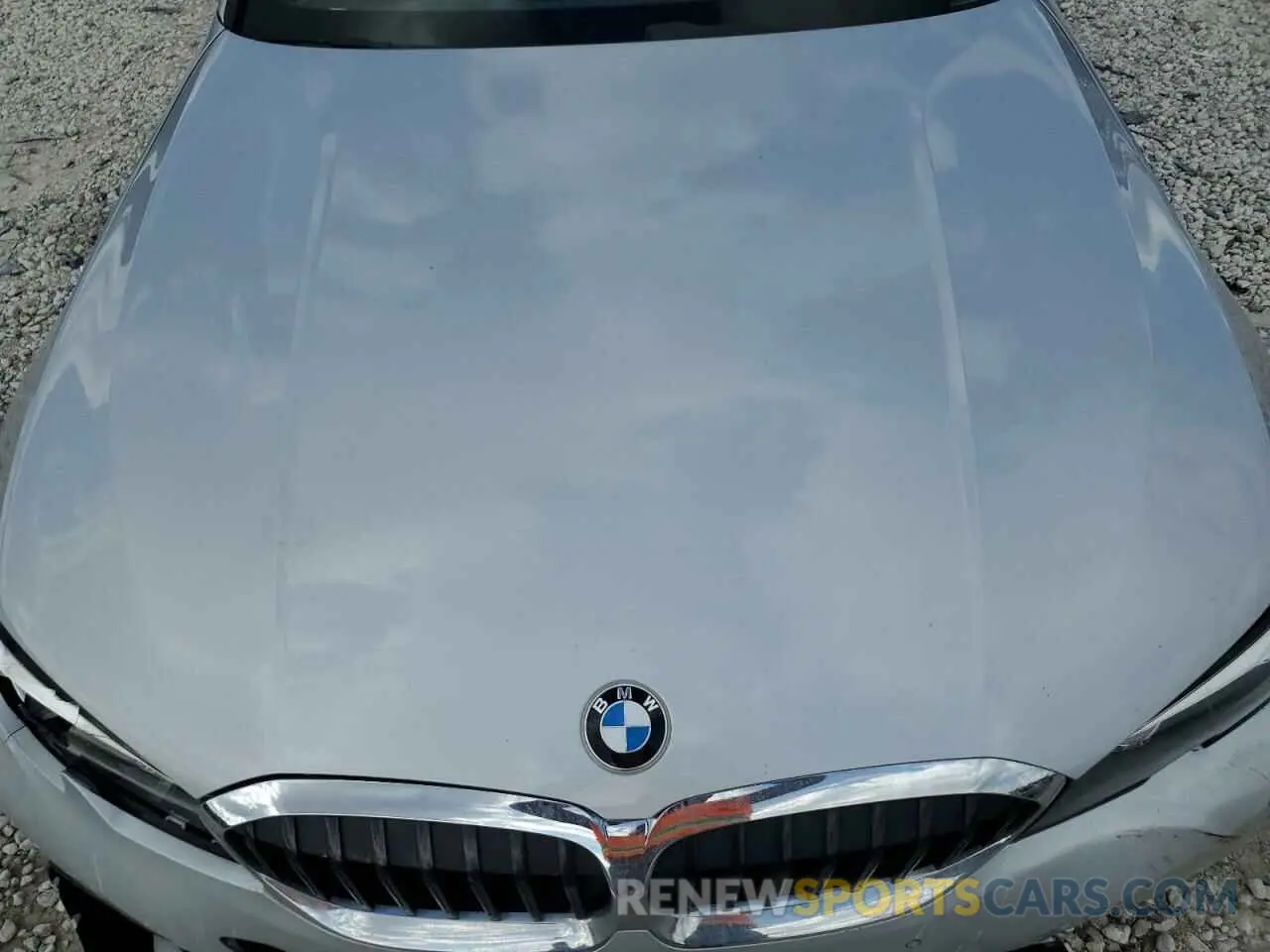 11 Photograph of a damaged car WBA5R1C50KAK12982 BMW 3 SERIES 2019
