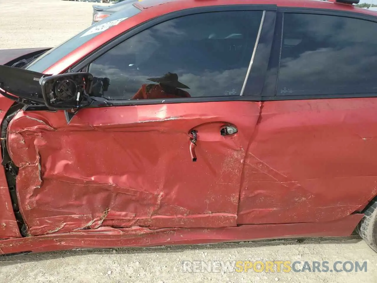 7 Photograph of a damaged car WBA5R1C51KAK07385 BMW 3 SERIES 2019