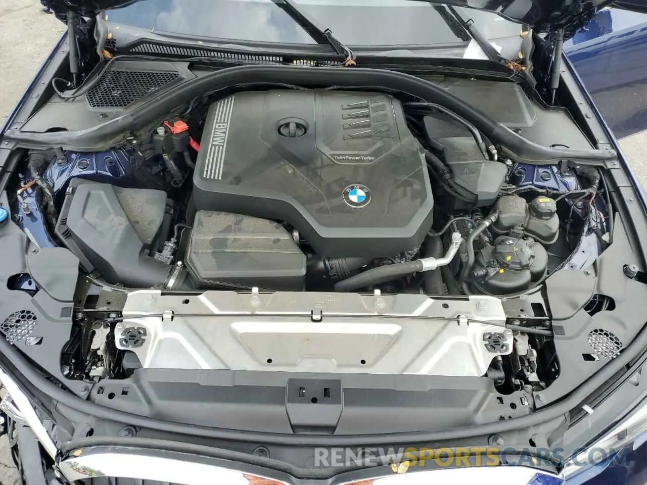 11 Photograph of a damaged car WBA5R1C51KAK09945 BMW 3 SERIES 2019