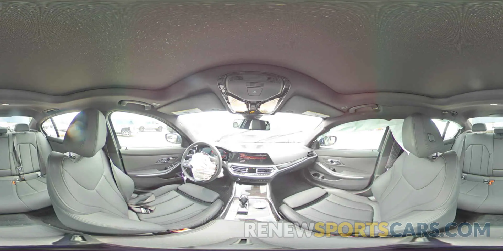 14 Photograph of a damaged car WBA5R1C51KAK09945 BMW 3 SERIES 2019