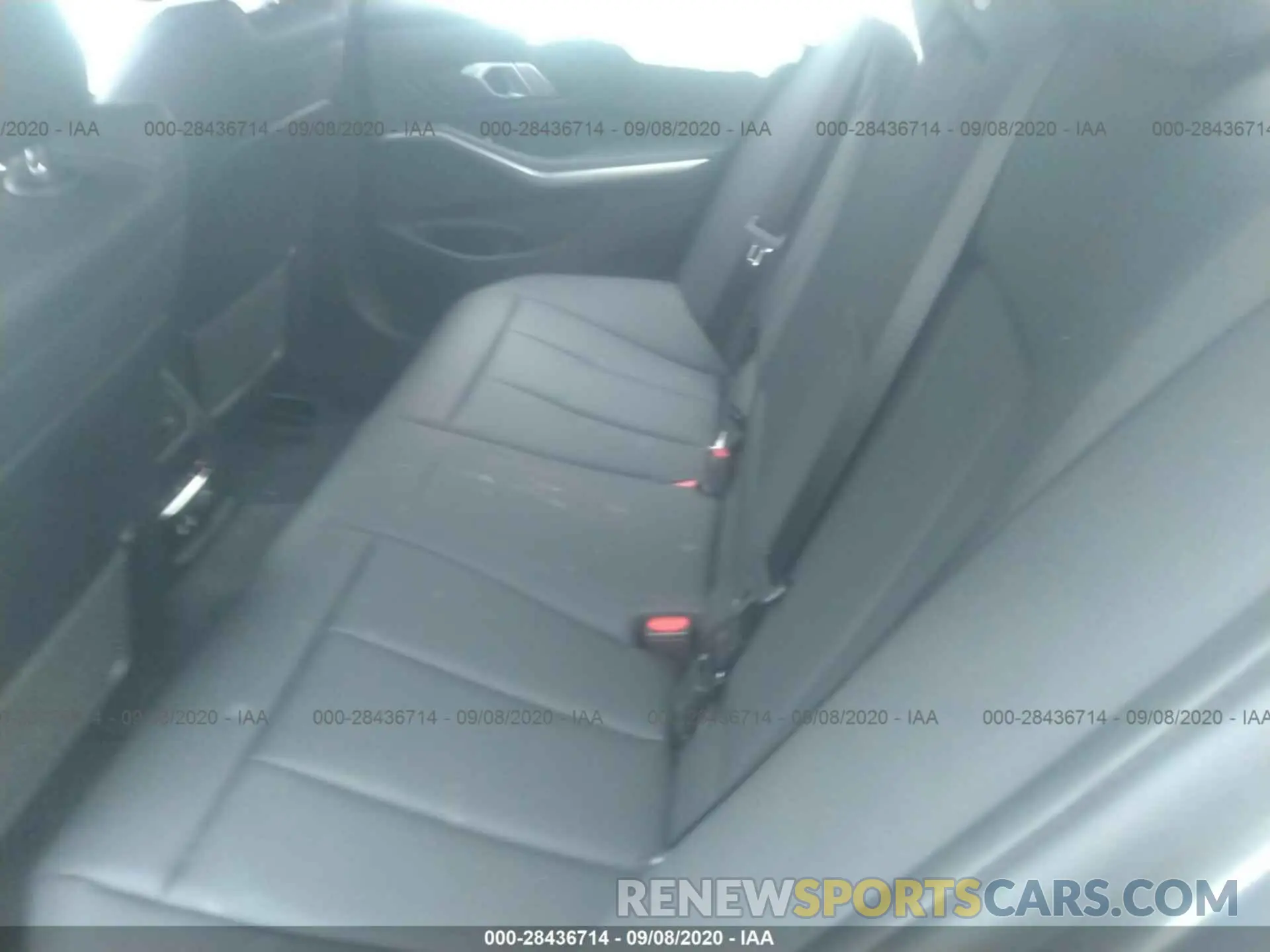 8 Photograph of a damaged car WBA5R1C51KAK10089 BMW 3 SERIES 2019
